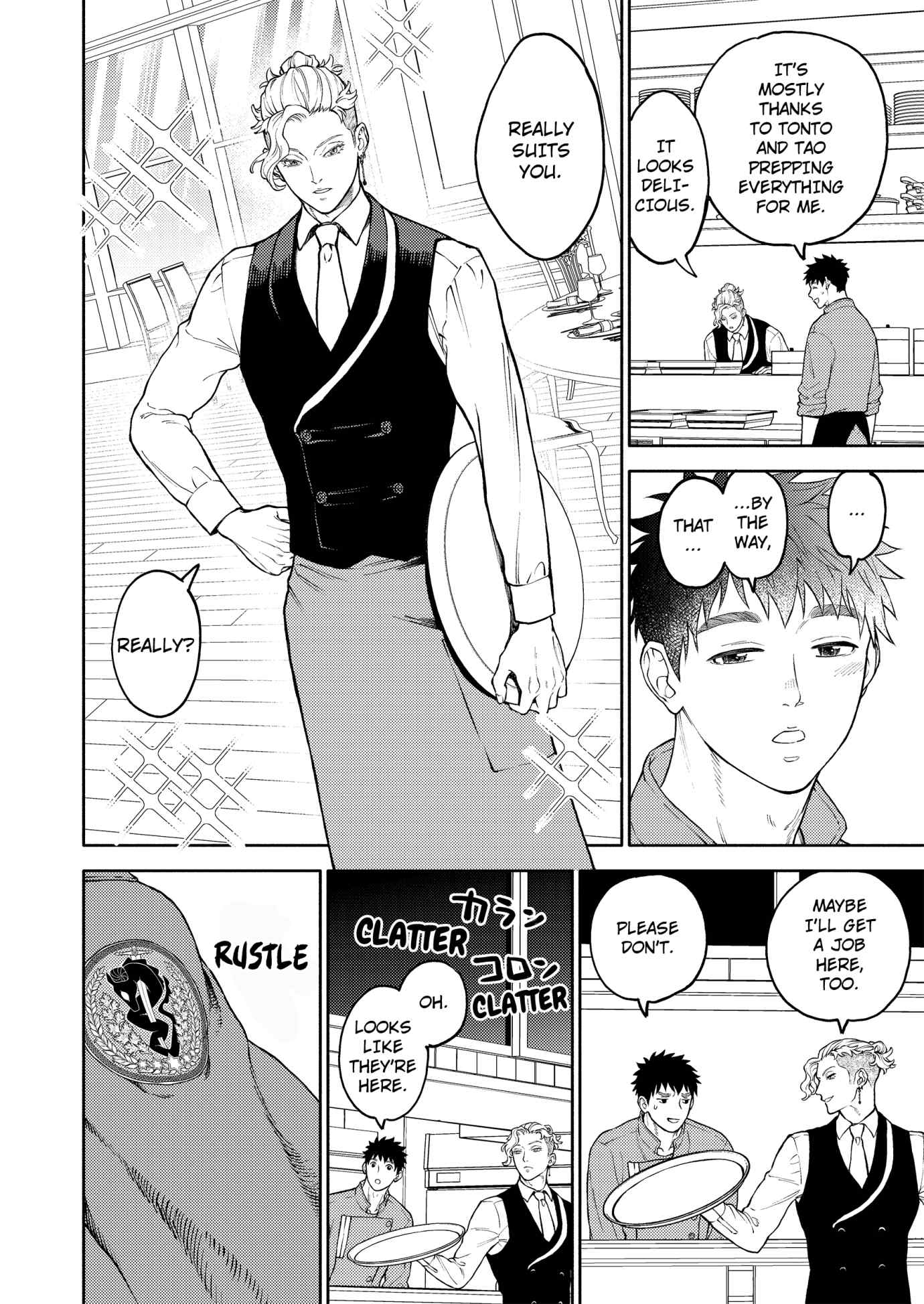 Dear Sister, I’ve Become a Blessed Maiden [Uncensored Ver] [Official ] - Chapter 38 manhwa