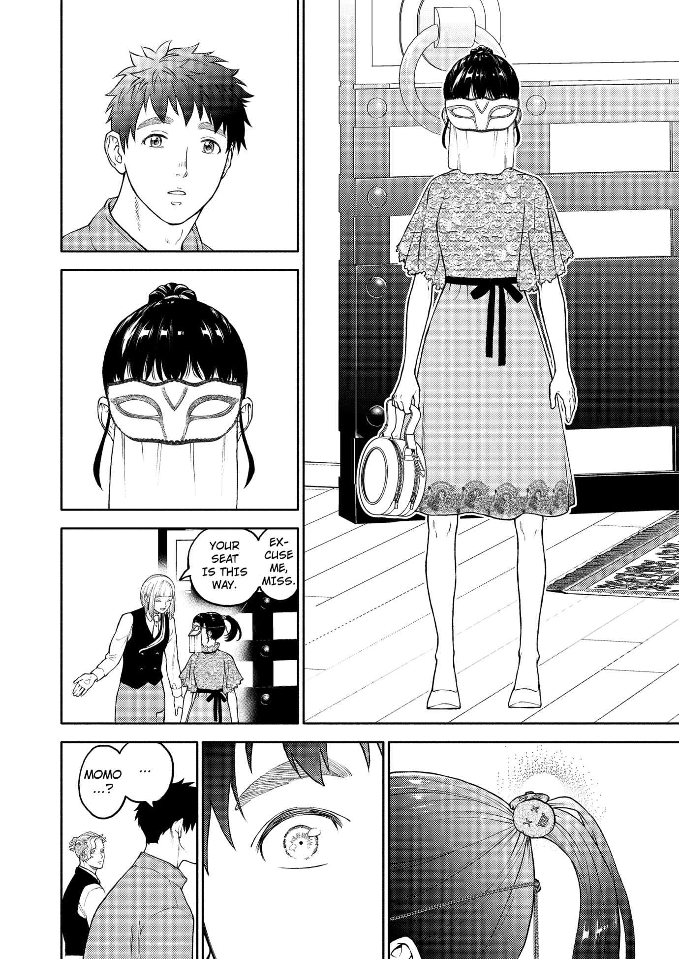 Dear Sister, I’ve Become a Blessed Maiden [Uncensored Ver] [Official ] - Chapter 38 manhwa