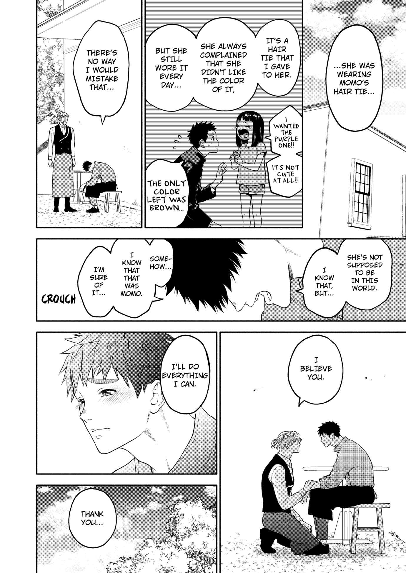 Dear Sister, I’ve Become a Blessed Maiden [Uncensored Ver] [Official ] - Chapter 38 manhwa