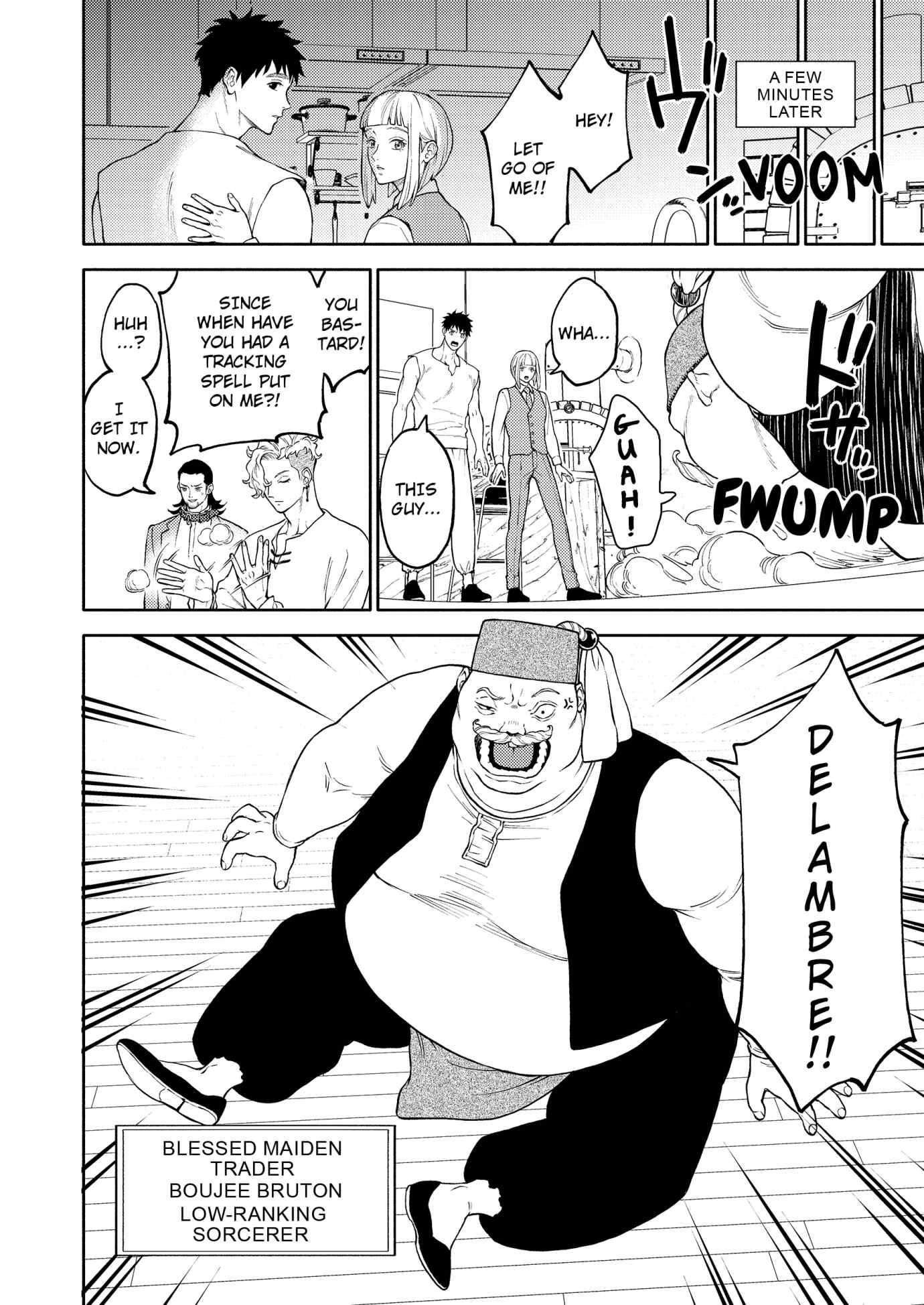Dear Sister, I’ve Become a Blessed Maiden [Uncensored Ver] [Official ] - Chapter 38 manhwa