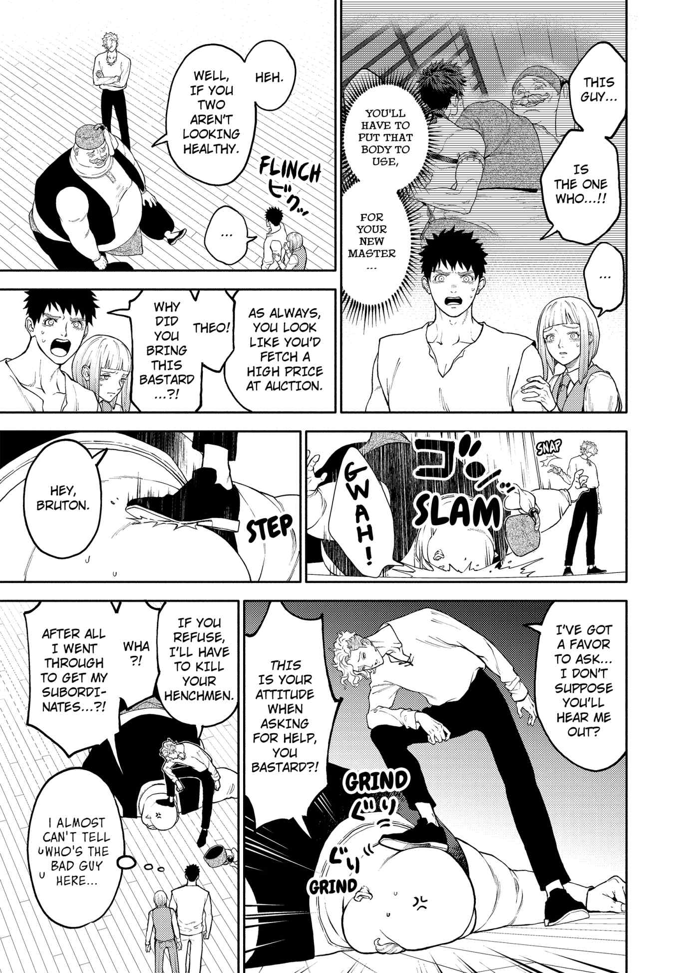 Dear Sister, I’ve Become a Blessed Maiden [Uncensored Ver] [Official ] - Chapter 39 manhwa