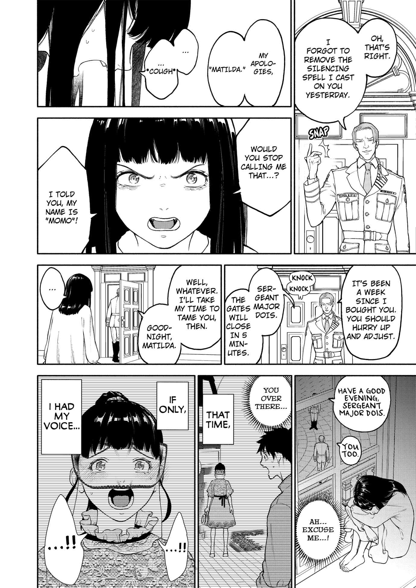 Dear Sister, I’ve Become a Blessed Maiden [Uncensored Ver] [Official ] - Chapter 39 manhwa