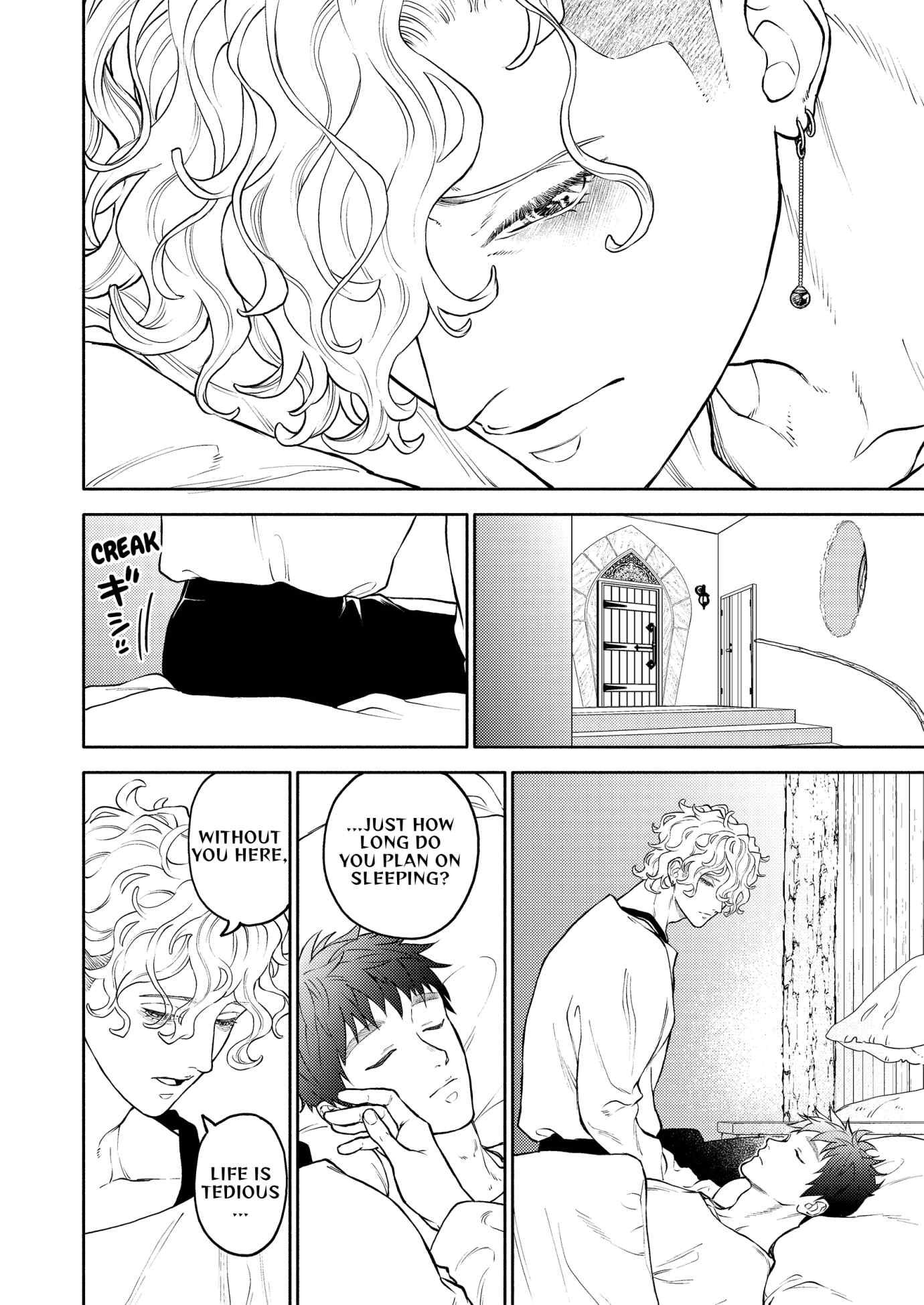 Dear Sister, I’ve Become a Blessed Maiden [Uncensored Ver] [Official ] - Chapter 42 manhwa