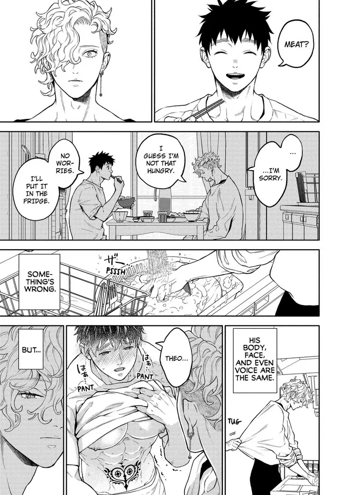 Dear Sister, I’ve Become a Blessed Maiden [Uncensored Ver] [Official ] - Chapter 44 manhwa