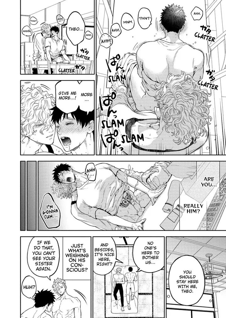 Dear Sister, I’ve Become a Blessed Maiden [Uncensored Ver] [Official ] - Chapter 44 manhwa