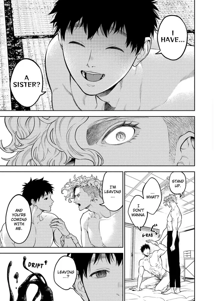 Dear Sister, I’ve Become a Blessed Maiden [Uncensored Ver] [Official ] - Chapter 44 manhwa