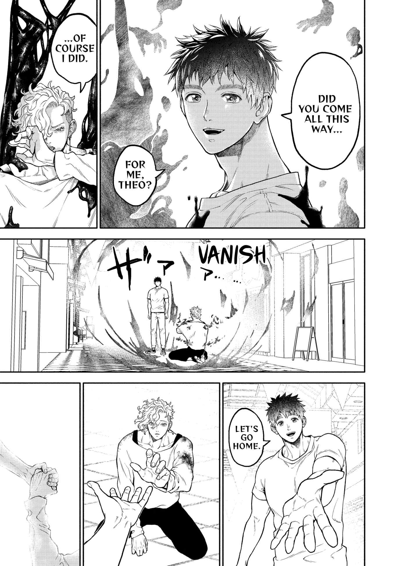 Dear Sister, I’ve Become a Blessed Maiden [Uncensored Ver] [Official ] - Chapter 45 manhwa