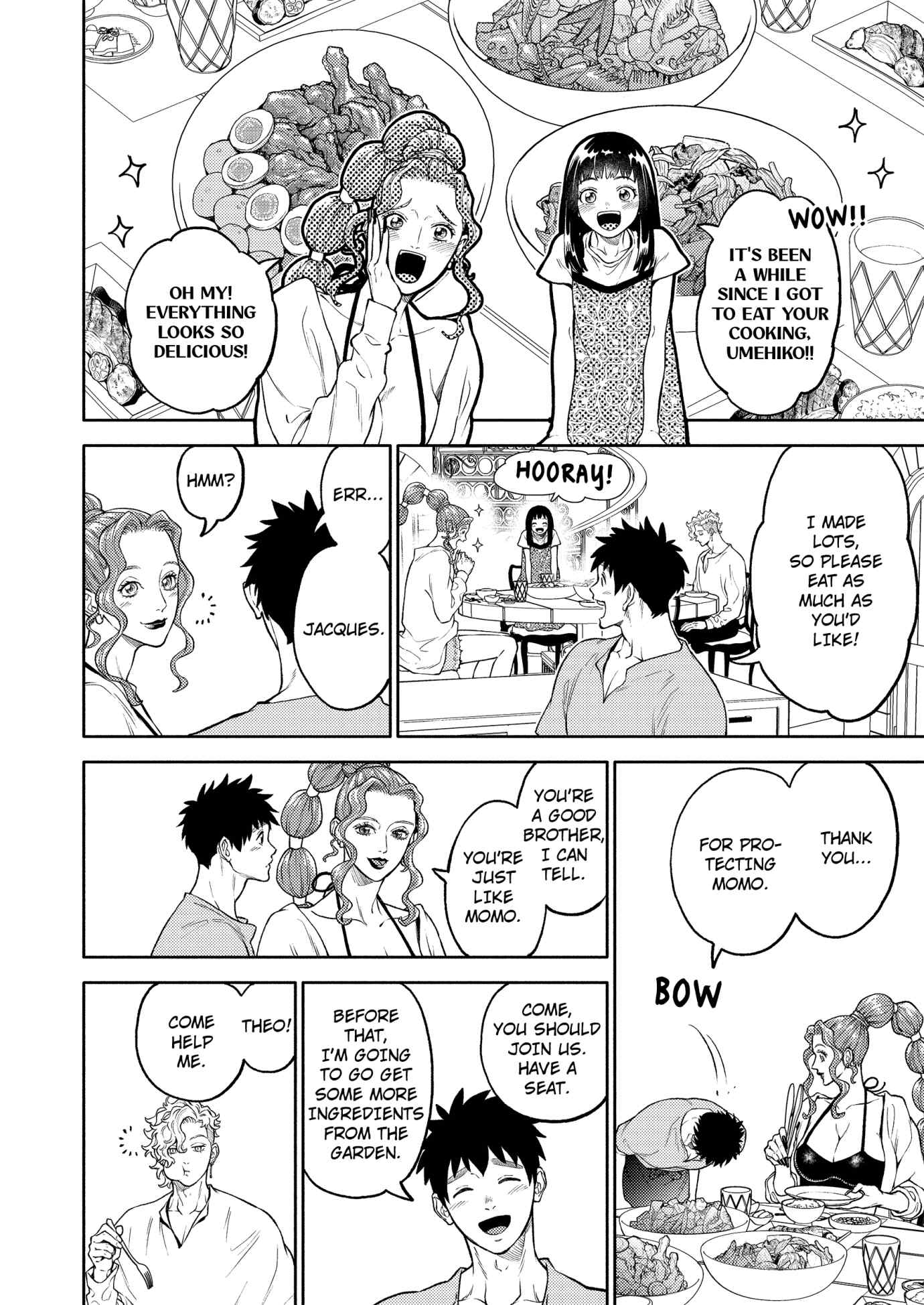 Dear Sister, I’ve Become a Blessed Maiden [Uncensored Ver] [Official ] - Chapter 45 manhwa