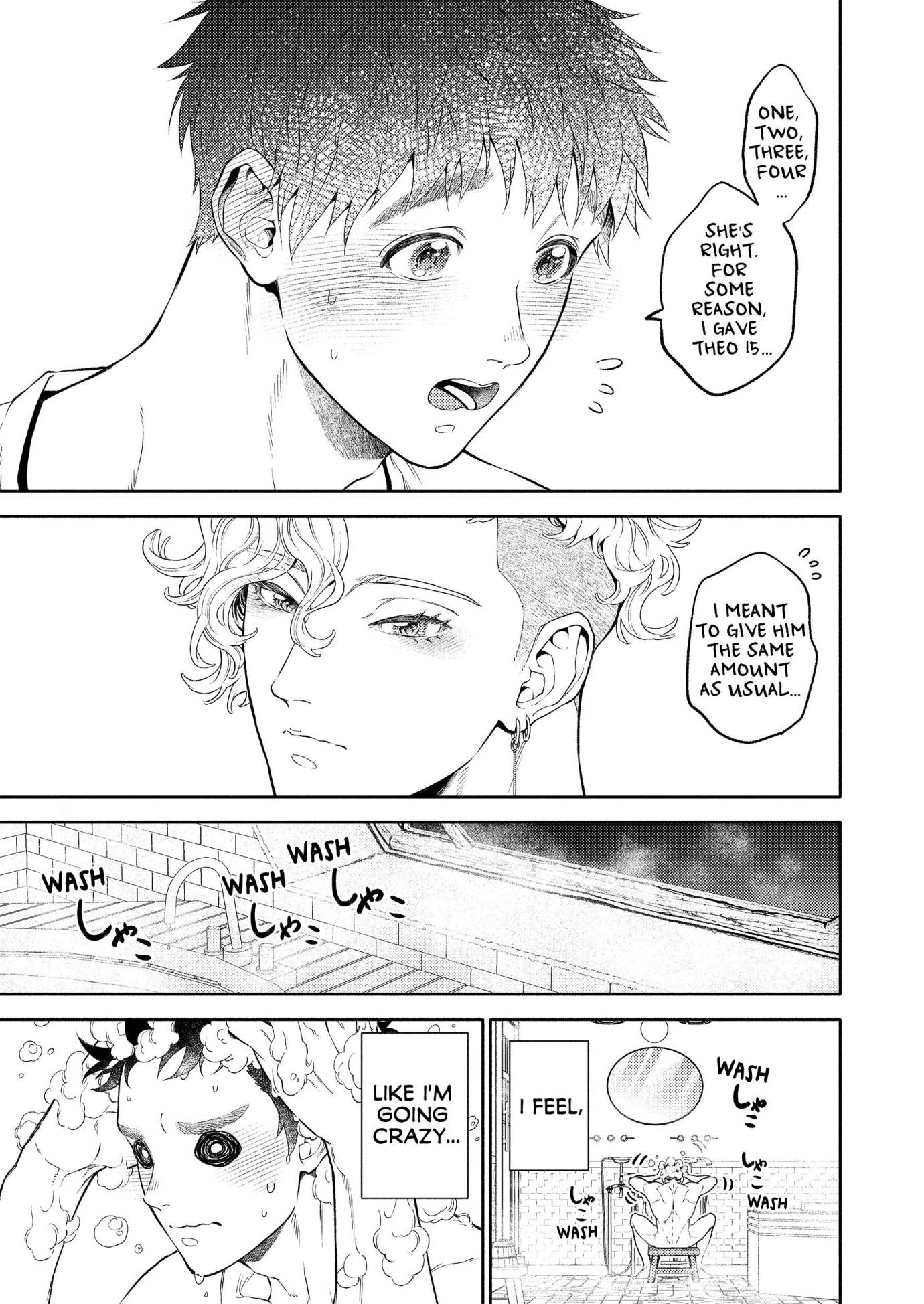 Dear Sister, I’ve Become a Blessed Maiden [Uncensored Ver] [Official ] - Chapter 46 manhwa