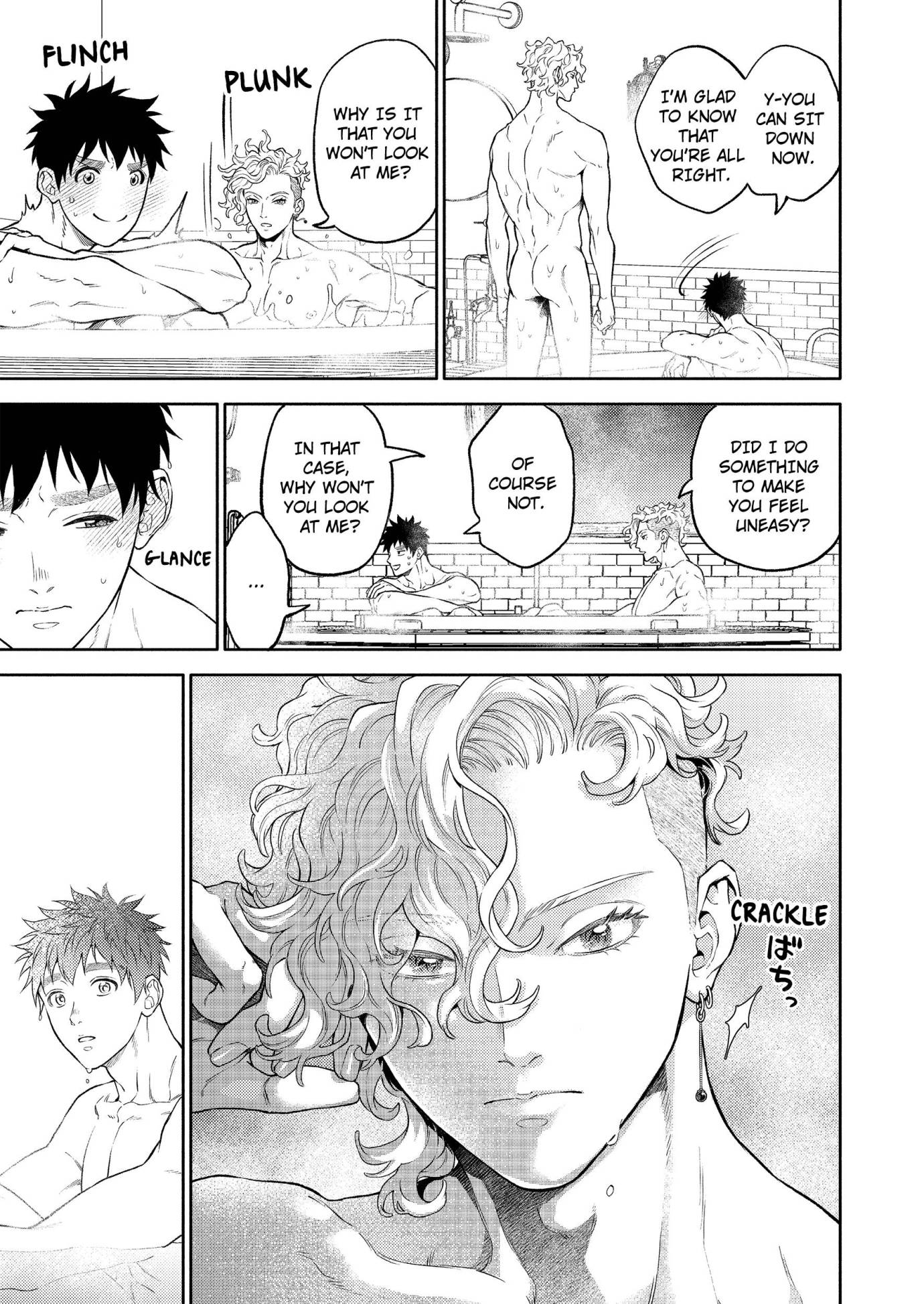 Dear Sister, I’ve Become a Blessed Maiden [Uncensored Ver] [Official ] - Chapter 47 (Uncensored) manhwa