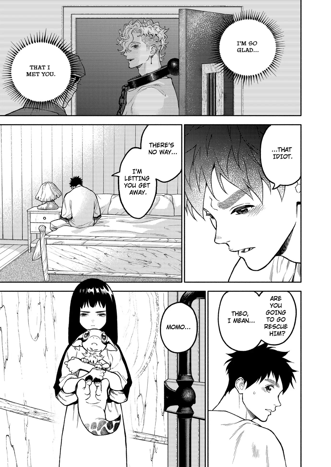 Dear Sister, I’ve Become a Blessed Maiden [Uncensored Ver] [Official ] - Chapter 58 manhwa