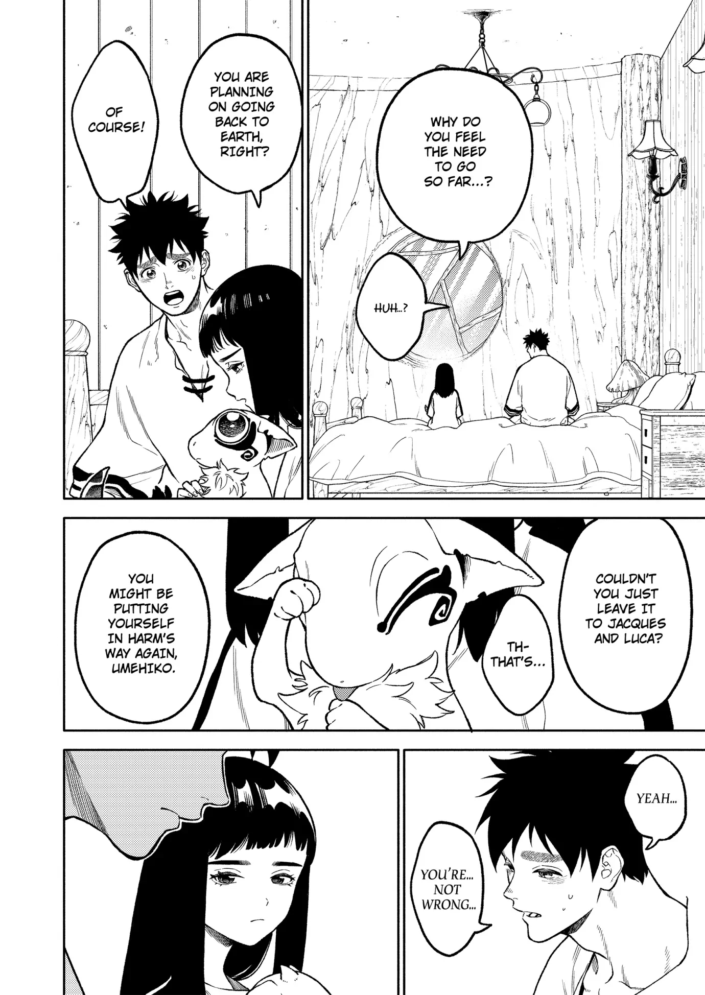Dear Sister, I’ve Become a Blessed Maiden [Uncensored Ver] [Official ] - Chapter 58 manhwa