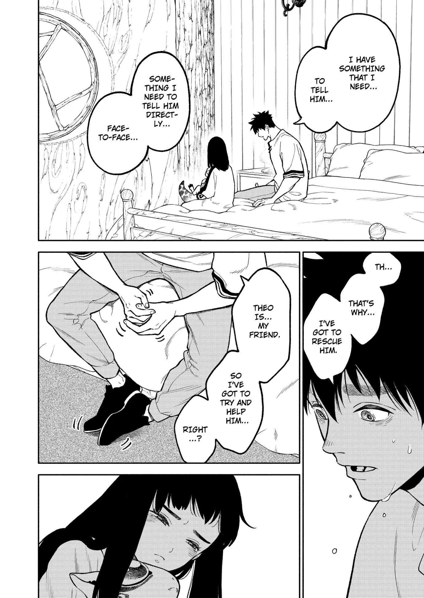 Dear Sister, I’ve Become a Blessed Maiden [Uncensored Ver] [Official ] - Chapter 58 manhwa