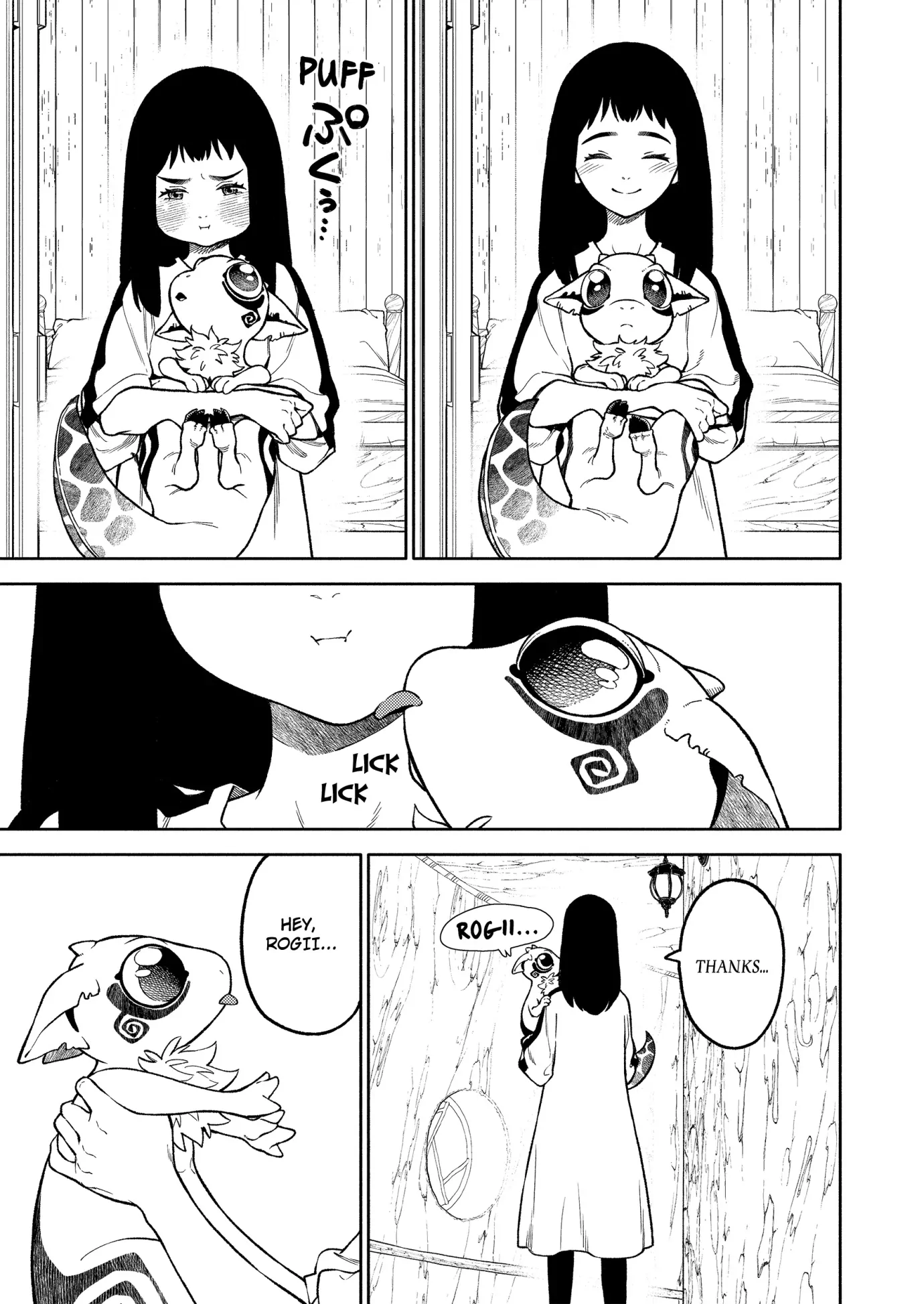 Dear Sister, I’ve Become a Blessed Maiden [Uncensored Ver] [Official ] - Chapter 58 manhwa