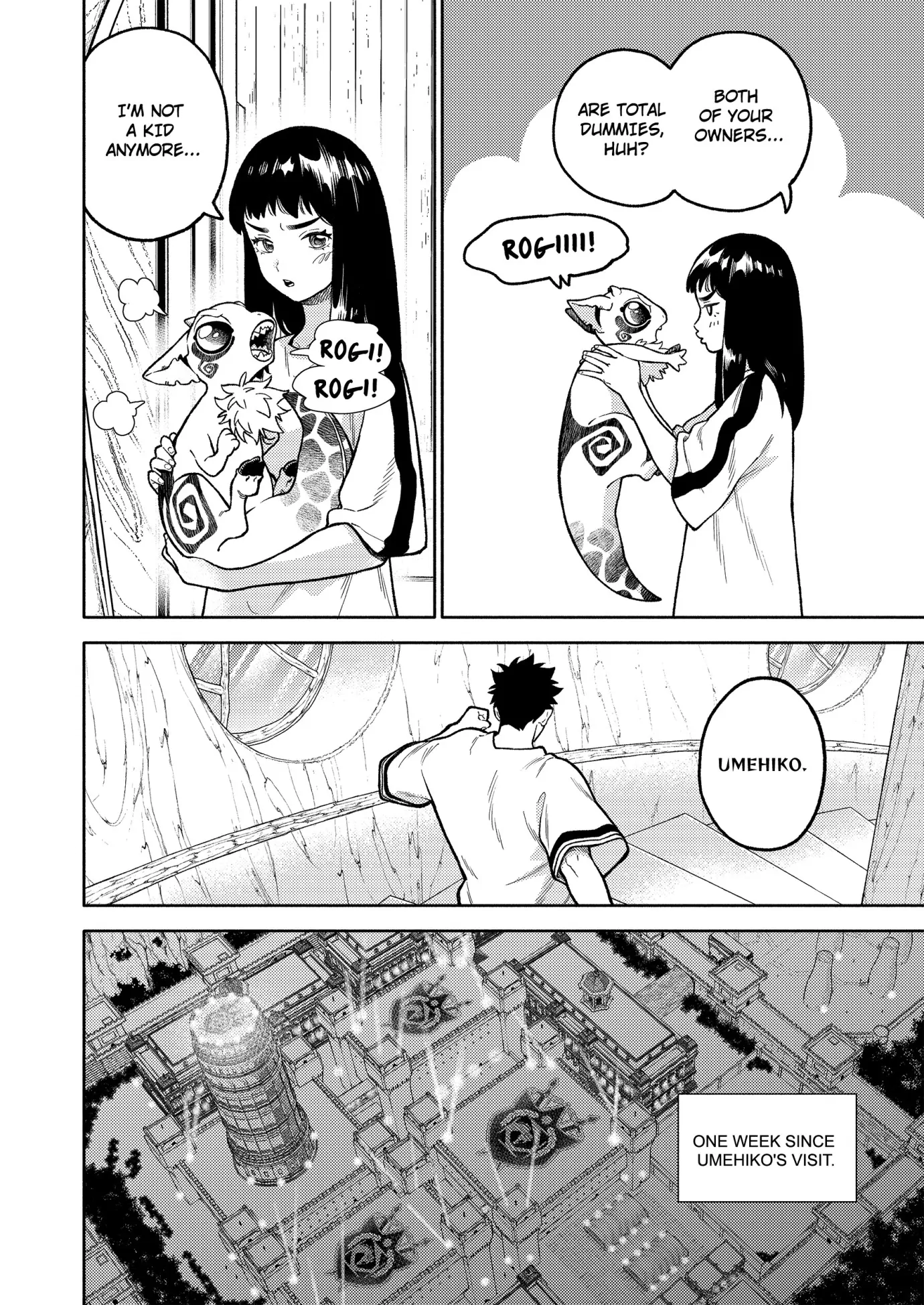 Dear Sister, I’ve Become a Blessed Maiden [Uncensored Ver] [Official ] - Chapter 58 manhwa