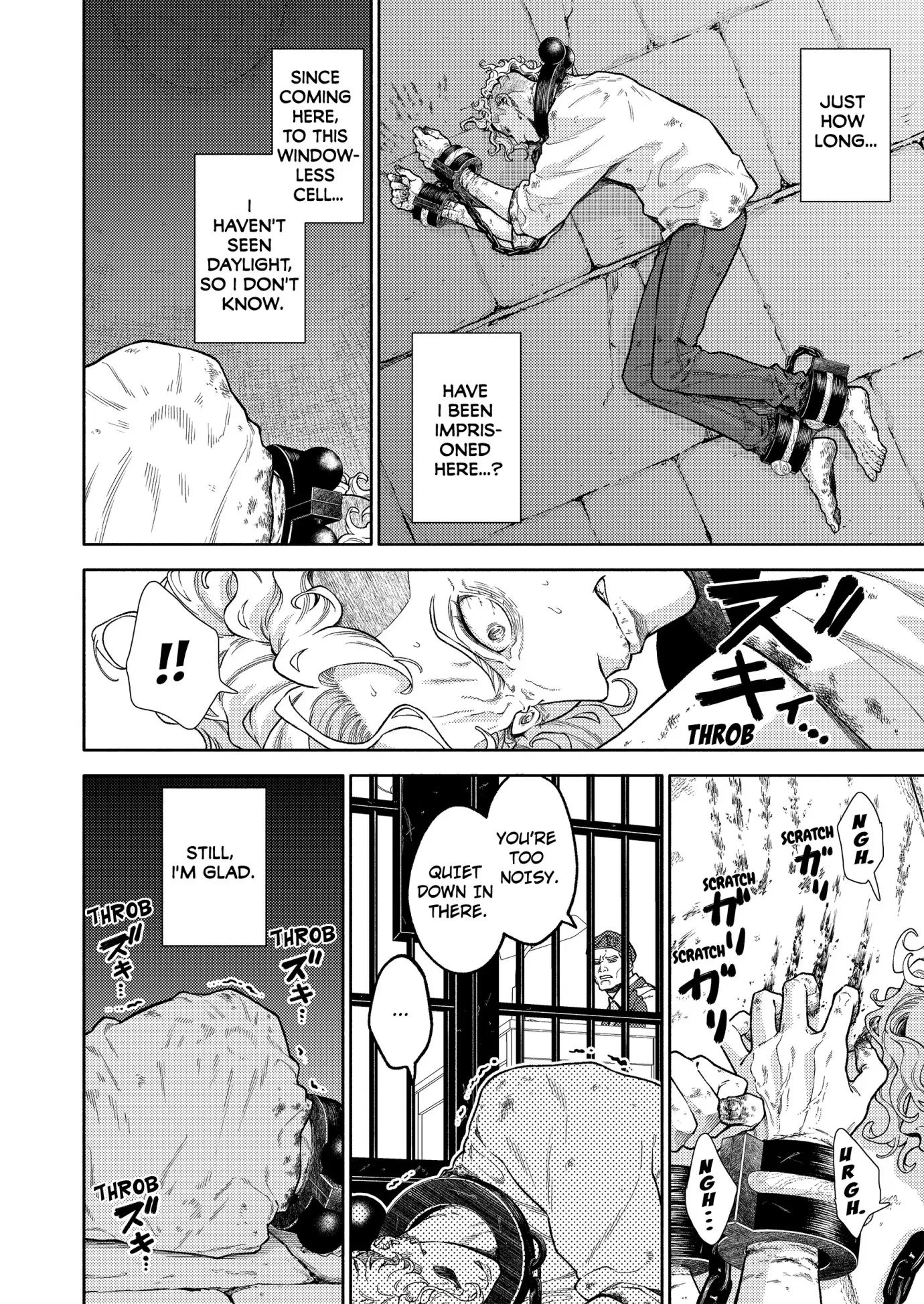 Dear Sister, I’ve Become a Blessed Maiden [Uncensored Ver] [Official ] - Chapter 59 manhwa
