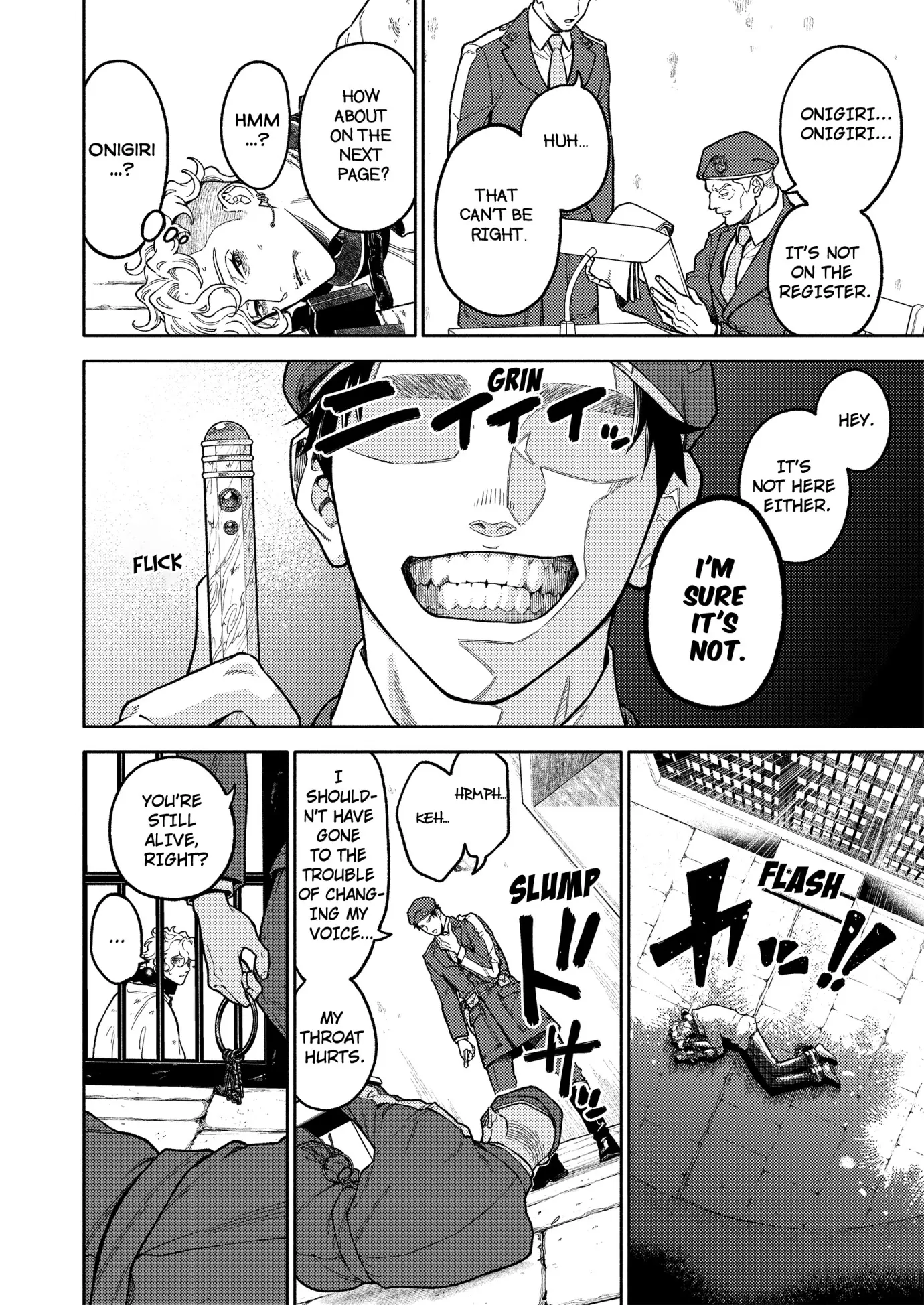 Dear Sister, I’ve Become a Blessed Maiden [Uncensored Ver] [Official ] - Chapter 59 manhwa