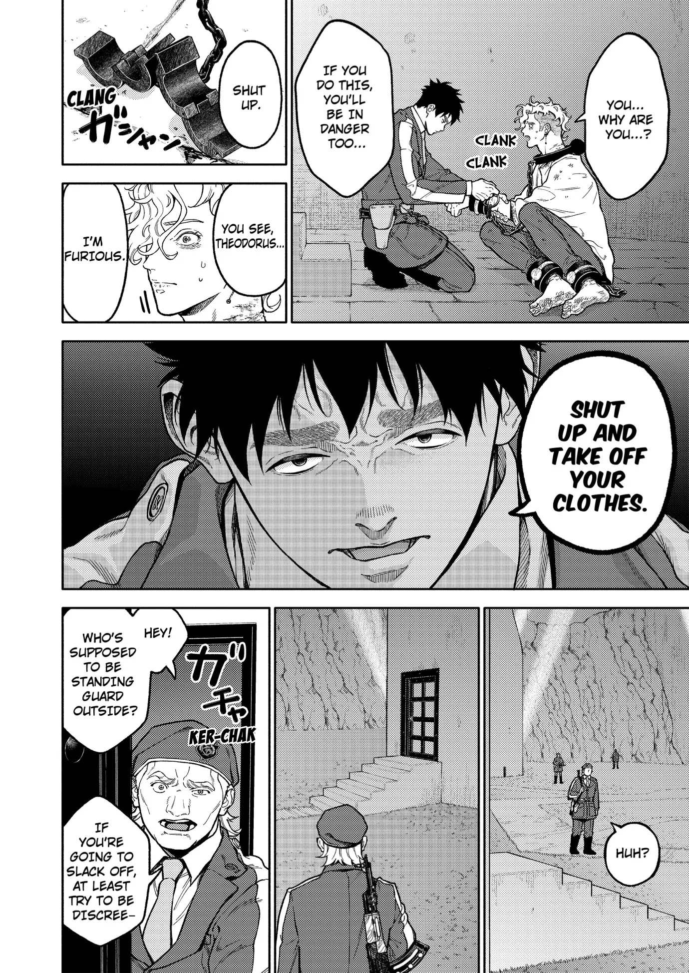 Dear Sister, I’ve Become a Blessed Maiden [Uncensored Ver] [Official ] - Chapter 59 manhwa