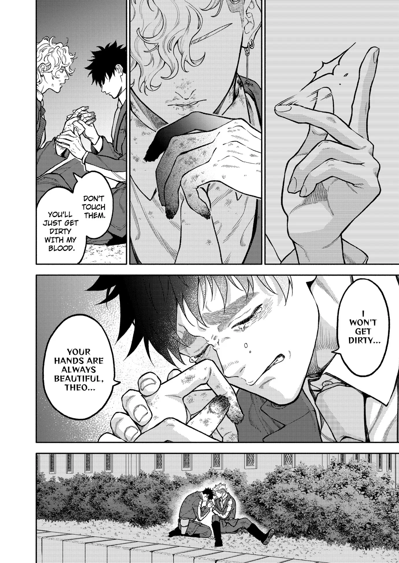 Dear Sister, I’ve Become a Blessed Maiden [Uncensored Ver] [Official ] - Chapter 60 manhwa