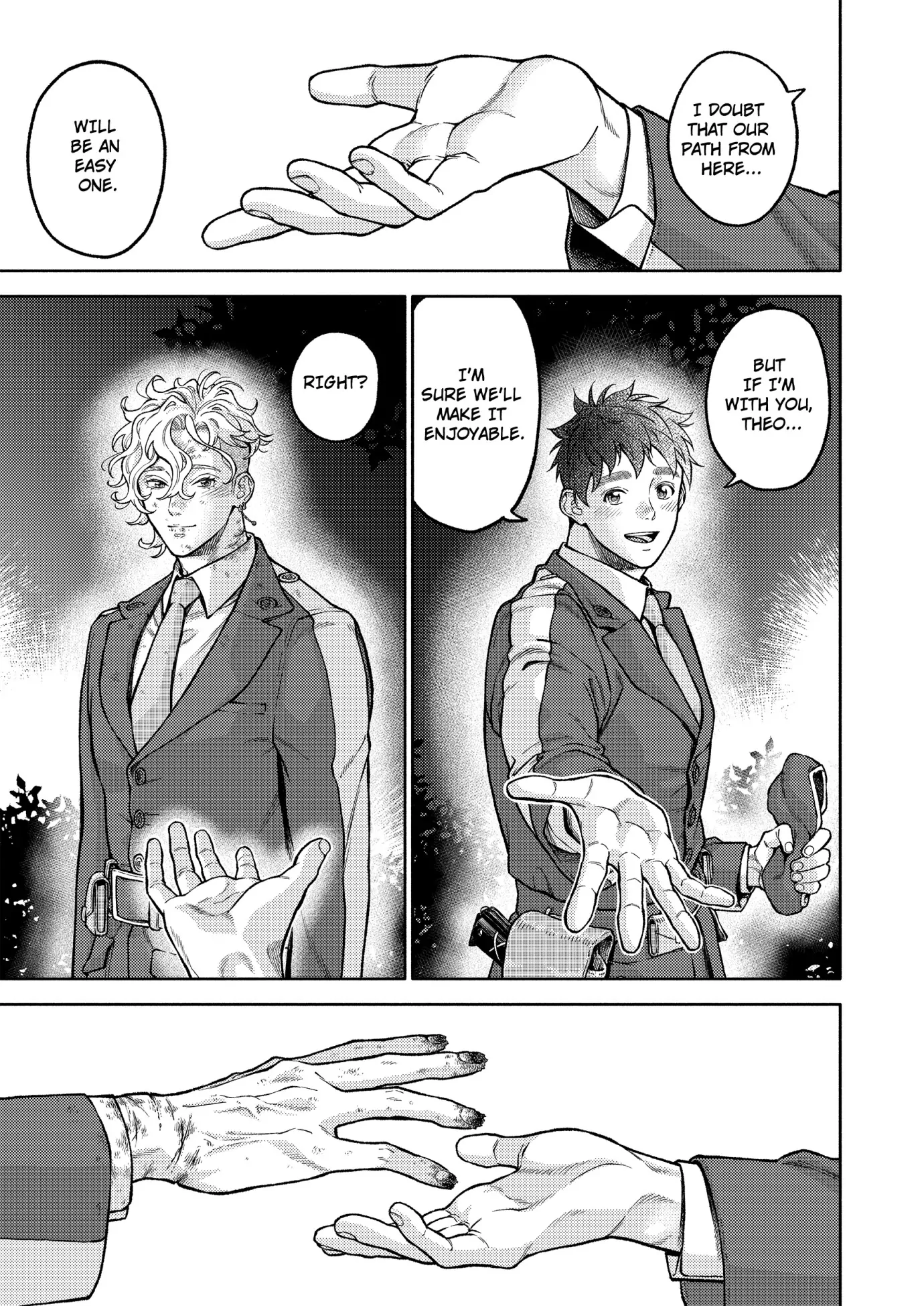 Dear Sister, I’ve Become a Blessed Maiden [Uncensored Ver] [Official ] - Chapter 60 manhwa