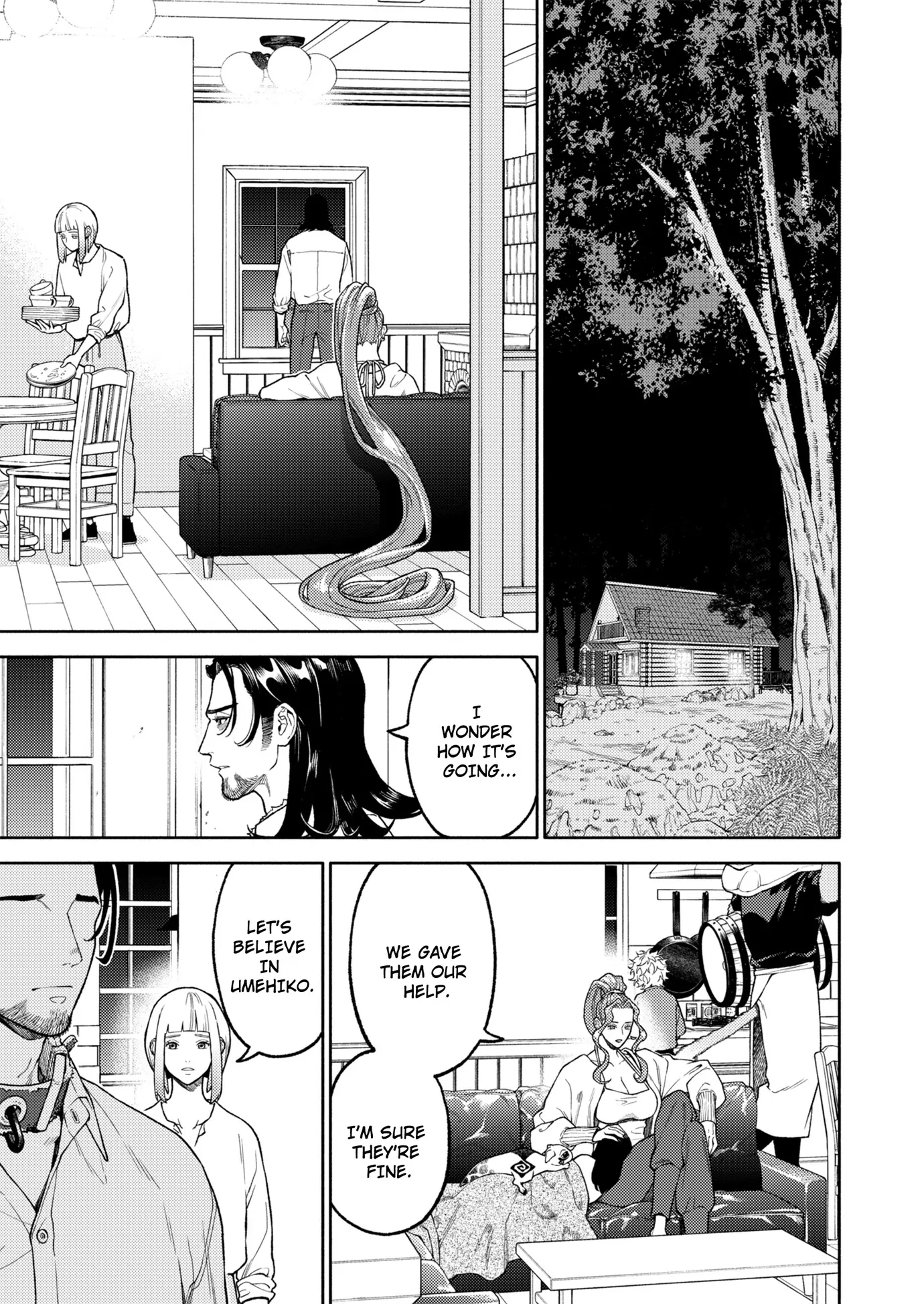 Dear Sister, I’ve Become a Blessed Maiden [Uncensored Ver] [Official ] - Chapter 61 manhwa