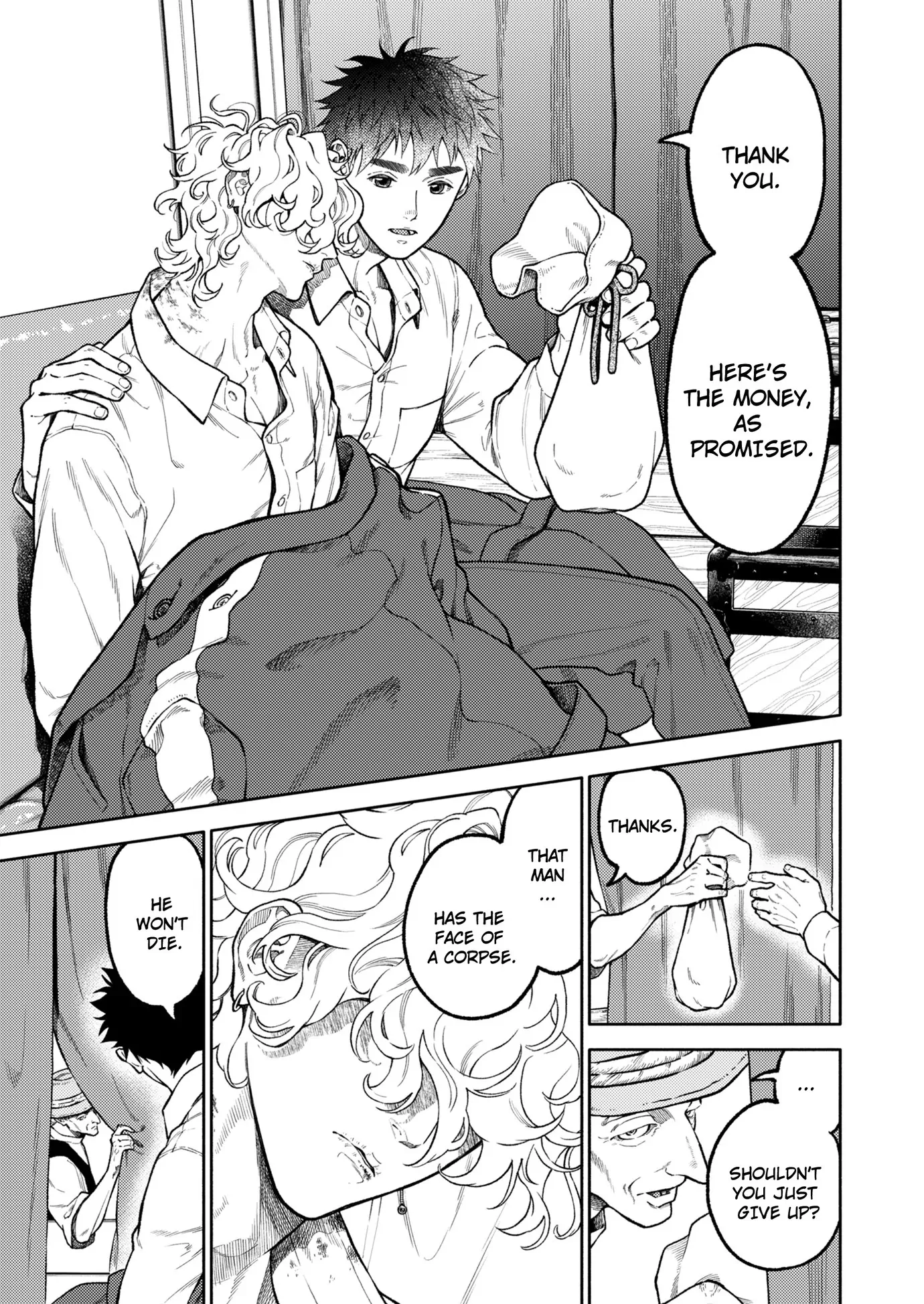 Dear Sister, I’ve Become a Blessed Maiden [Uncensored Ver] [Official ] - Chapter 61 manhwa
