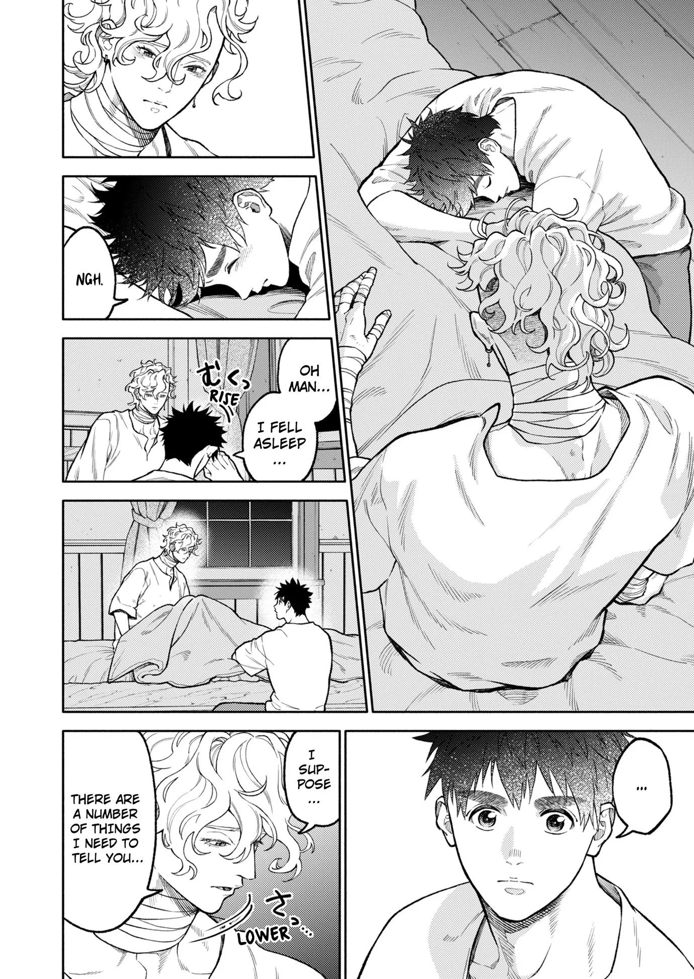 Dear Sister, I’ve Become a Blessed Maiden [Uncensored Ver] [Official ] - Chapter 61 manhwa