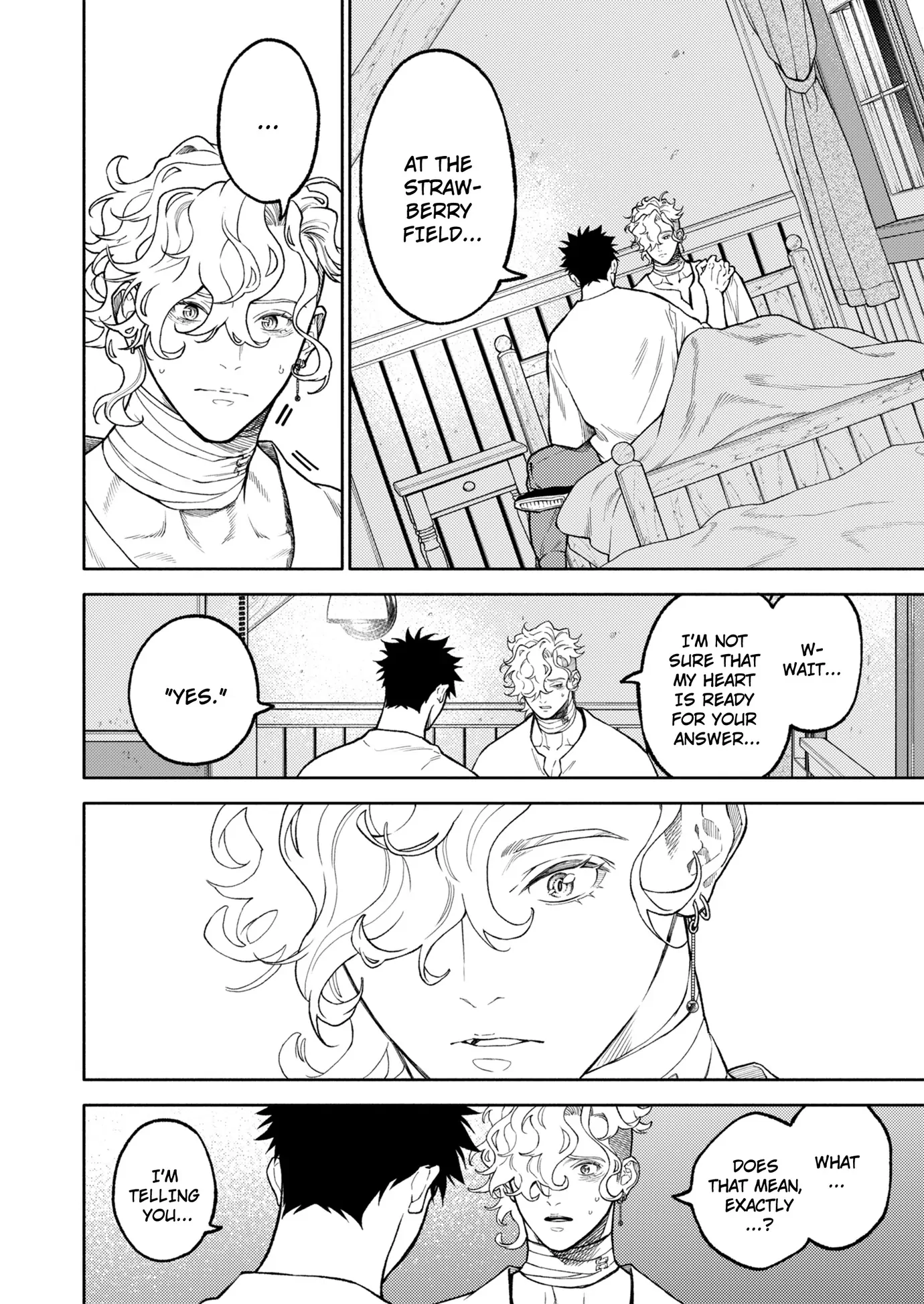 Dear Sister, I’ve Become a Blessed Maiden [Uncensored Ver] [Official ] - Chapter 61 manhwa