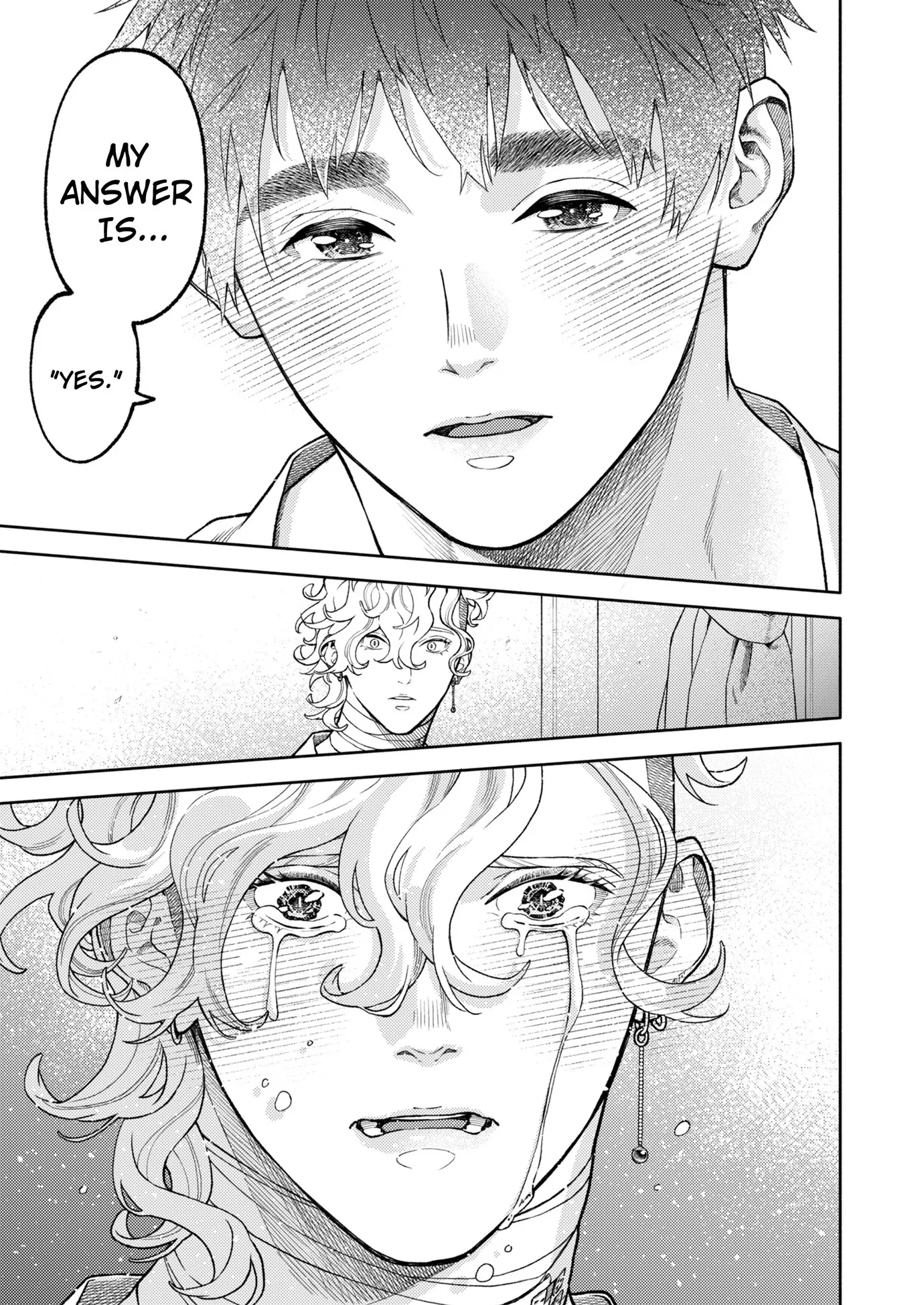 Dear Sister, I’ve Become a Blessed Maiden [Uncensored Ver] [Official ] - Chapter 62 (Uncensored) manhwa