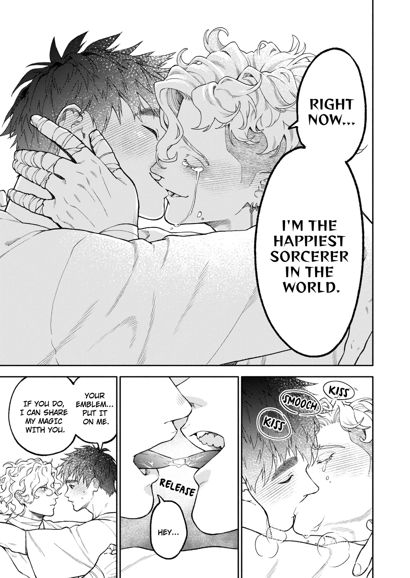 Dear Sister, I’ve Become a Blessed Maiden [Uncensored Ver] [Official ] - Chapter 62 (Uncensored) manhwa