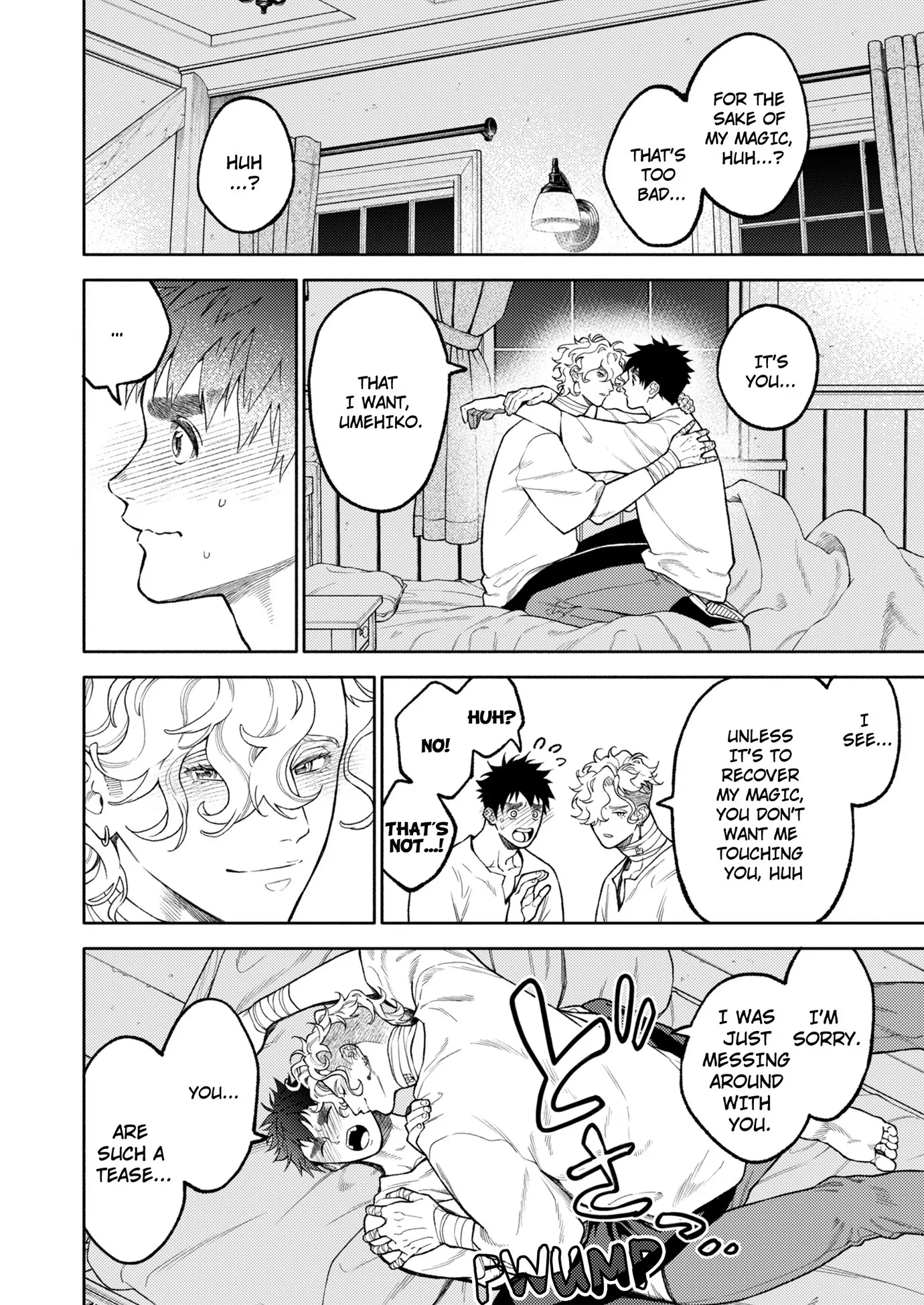 Dear Sister, I’ve Become a Blessed Maiden [Uncensored Ver] [Official ] - Chapter 62 (Uncensored) manhwa