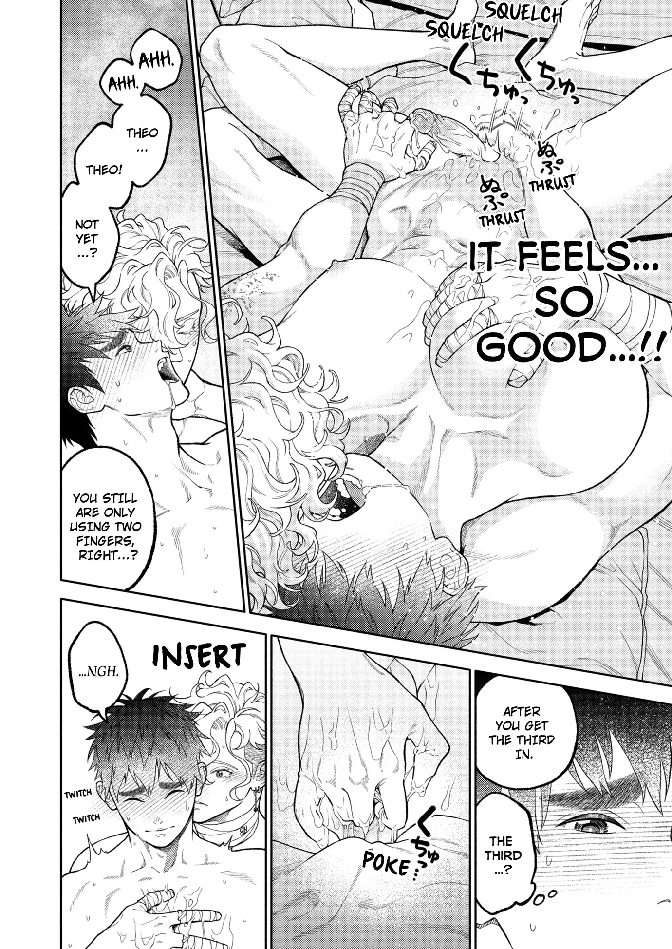 Dear Sister, I’ve Become a Blessed Maiden [Uncensored Ver] [Official ] - Chapter 62 (Uncensored) manhwa