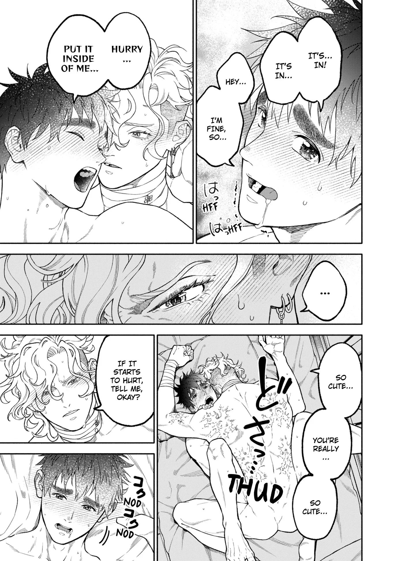 Dear Sister, I’ve Become a Blessed Maiden [Uncensored Ver] [Official ] - Chapter 63 manhwa