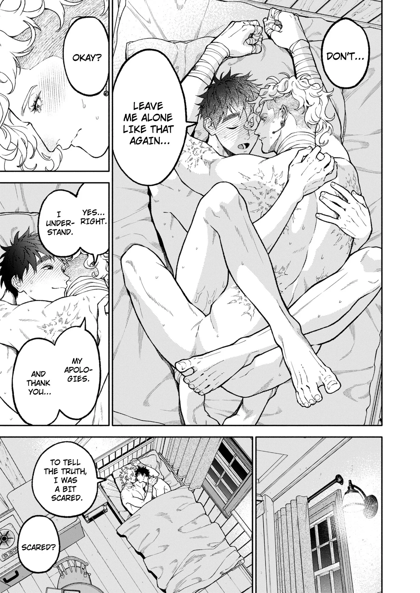 Dear Sister, I’ve Become a Blessed Maiden [Uncensored Ver] [Official ] - Chapter 63 manhwa