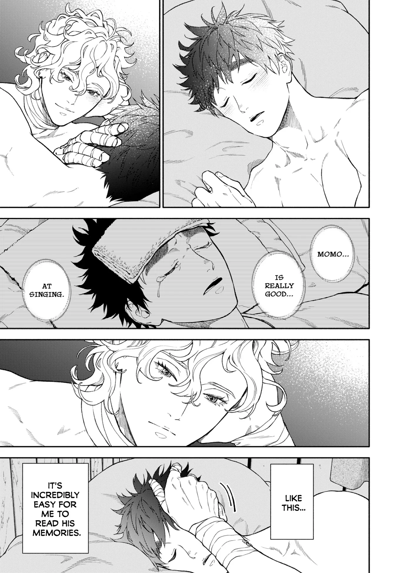 Dear Sister, I’ve Become a Blessed Maiden [Uncensored Ver] [Official ] - Chapter 63 manhwa