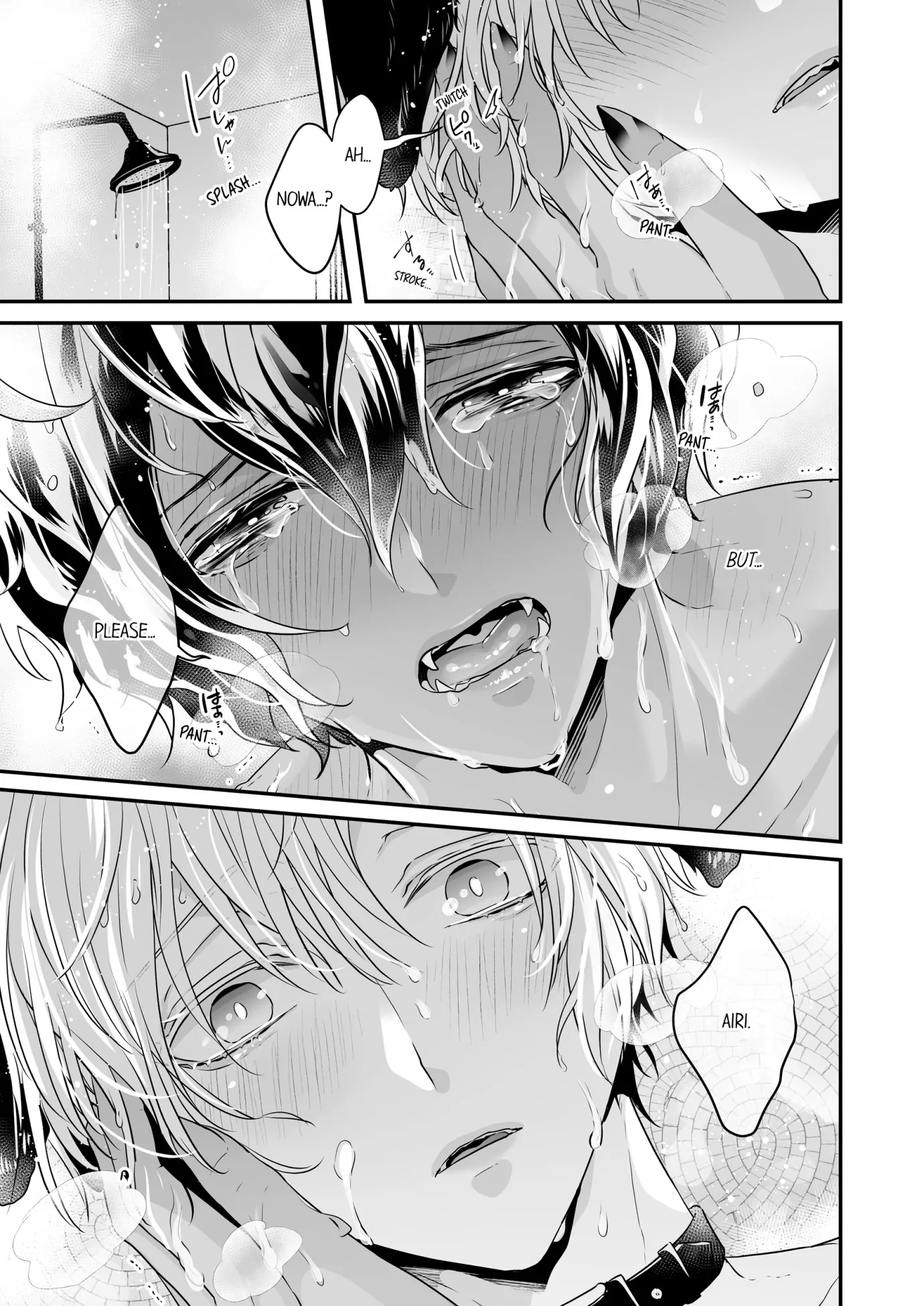 Caressing the Nipples of My Hibernating Bear [Uncensored Ver] (Official) - Chapter 10 🔞 manhwa