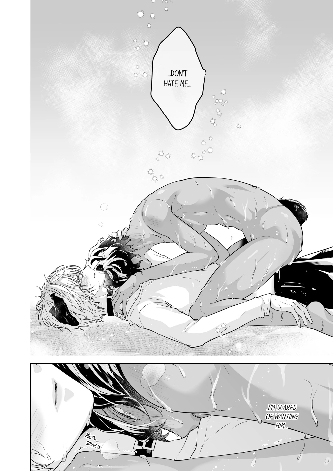 Caressing the Nipples of My Hibernating Bear [Uncensored Ver] (Official) - Chapter 10 🔞 manhwa