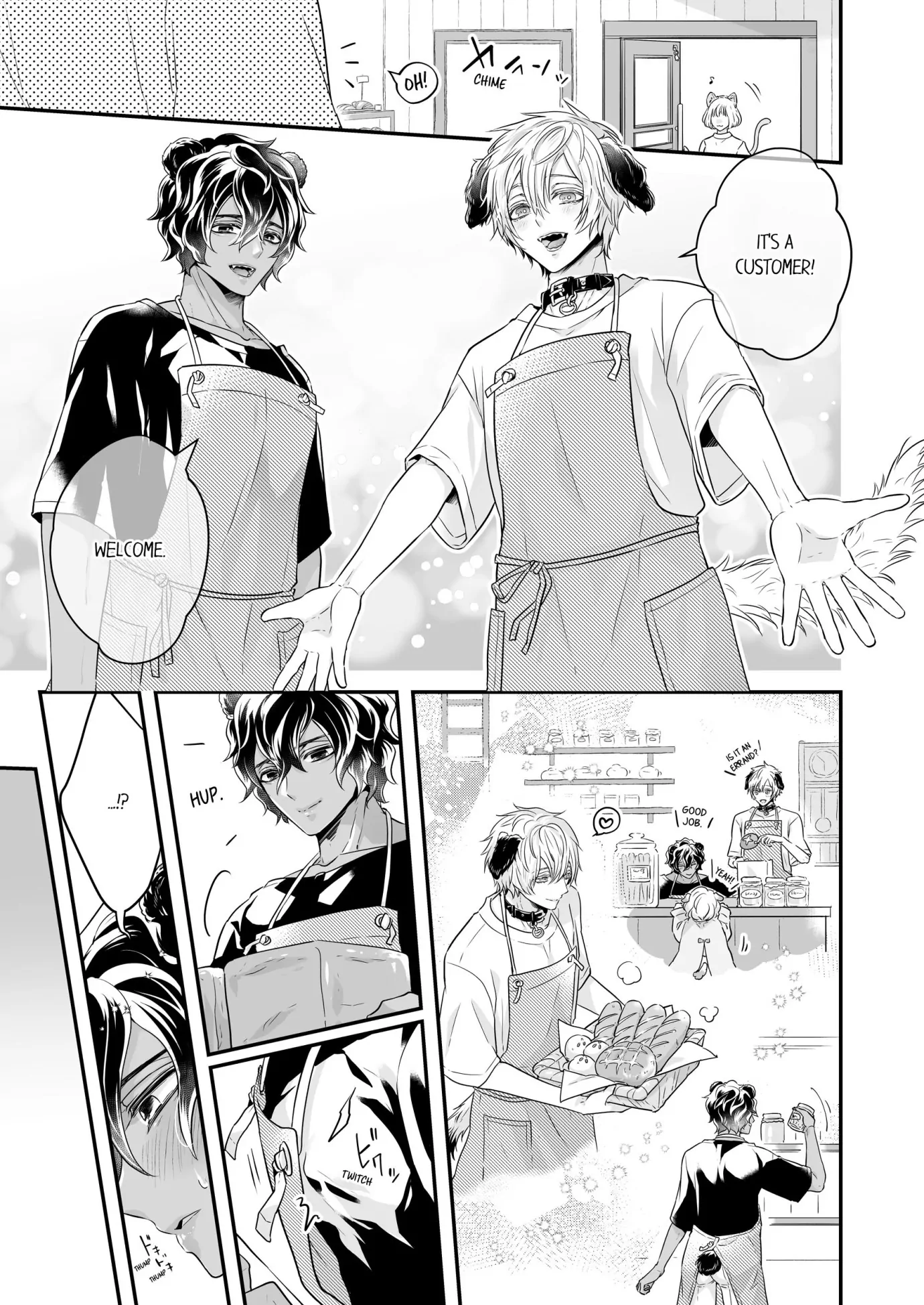 Caressing the Nipples of My Hibernating Bear [Uncensored Ver] (Official) - Chapter 14 manhwa