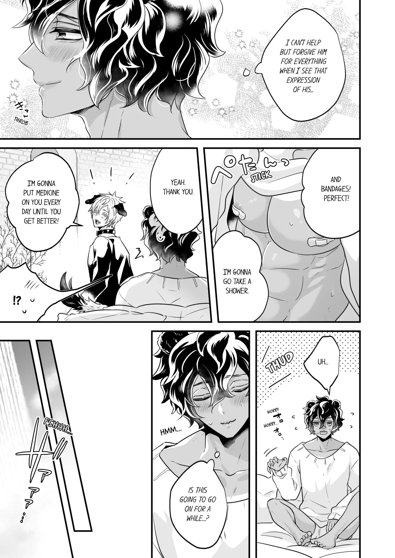 Caressing the Nipples of My Hibernating Bear [Uncensored Ver] (Official) - Chapter 16 🔞 manhwa