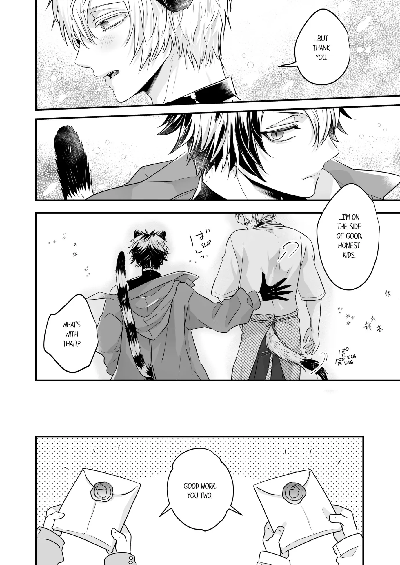 Caressing the Nipples of My Hibernating Bear [Uncensored Ver] (Official) - Chapter 18 manhwa