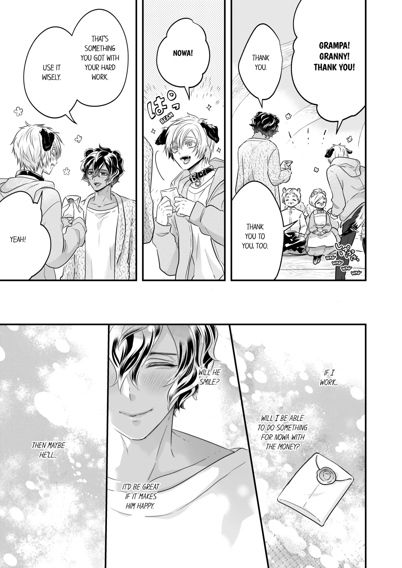 Caressing the Nipples of My Hibernating Bear [Uncensored Ver] (Official) - Chapter 18 manhwa