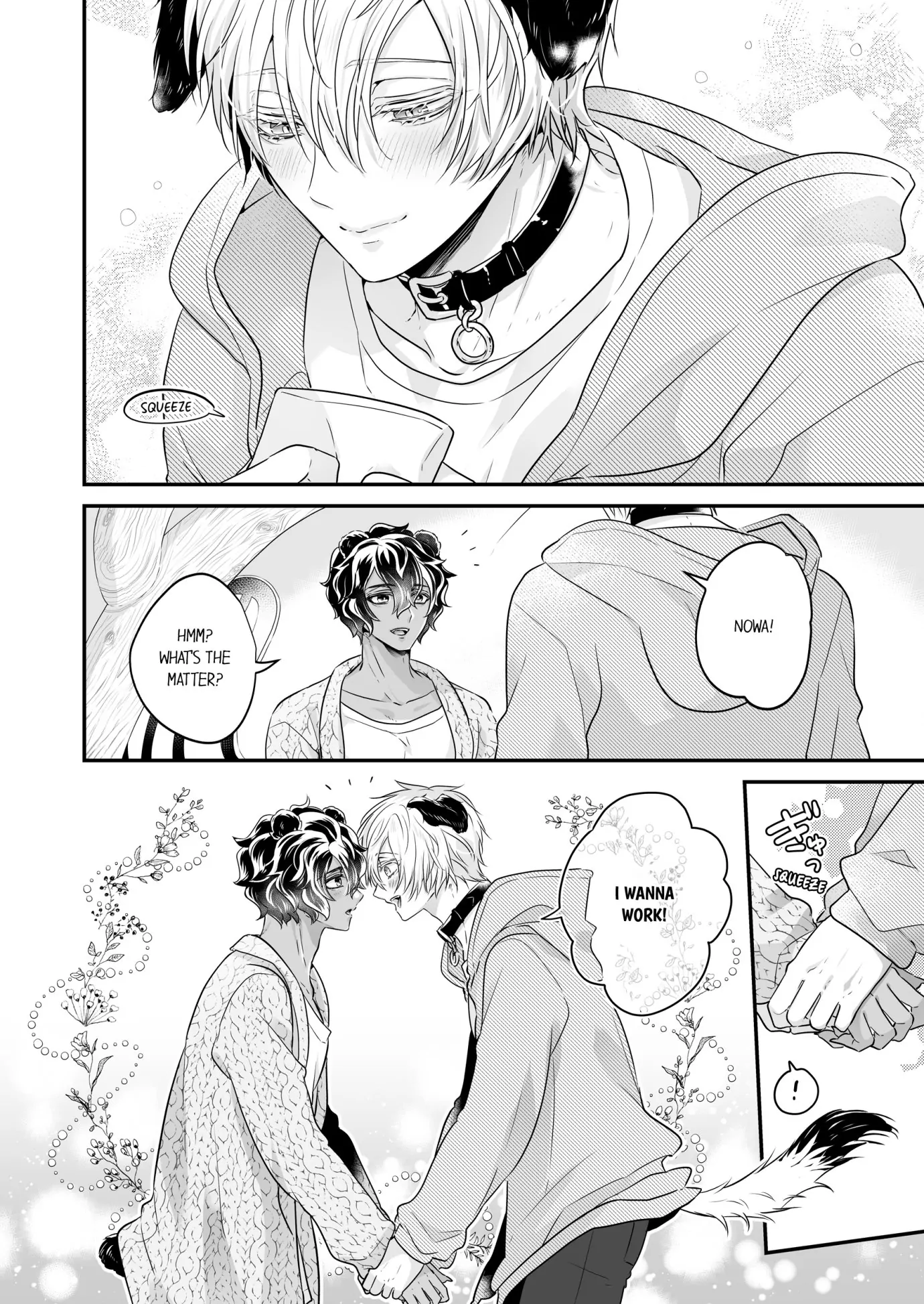 Caressing the Nipples of My Hibernating Bear [Uncensored Ver] (Official) - Chapter 18 manhwa