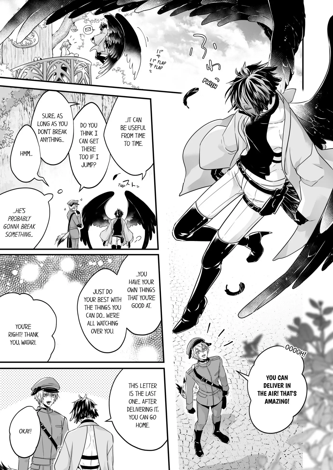 Caressing the Nipples of My Hibernating Bear [Uncensored Ver] (Official) - Chapter 19 manhwa