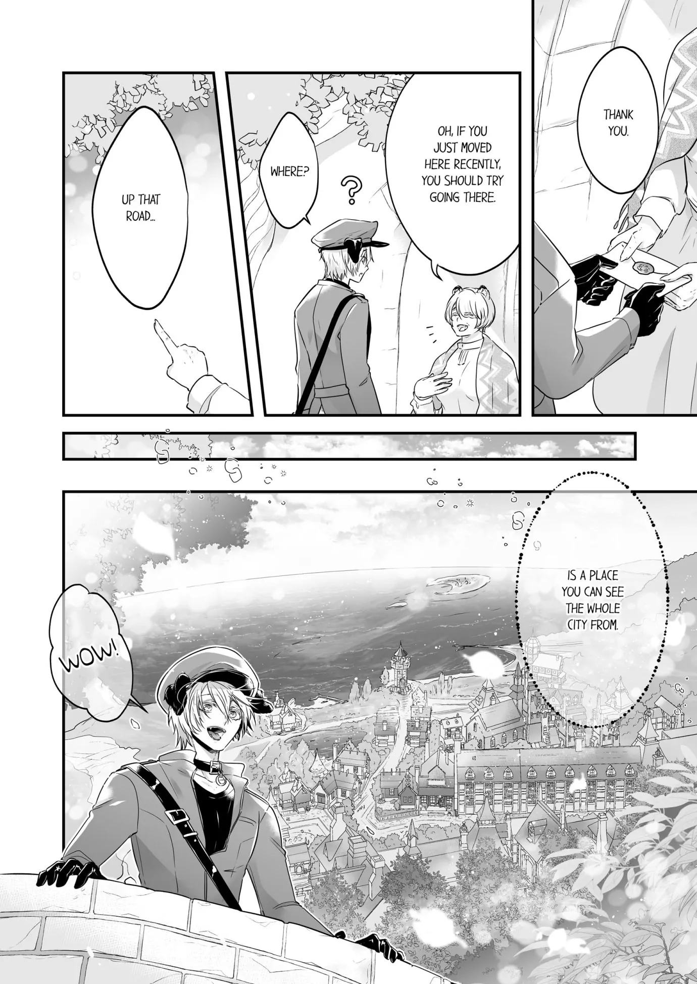 Caressing the Nipples of My Hibernating Bear [Uncensored Ver] (Official) - Chapter 19 manhwa