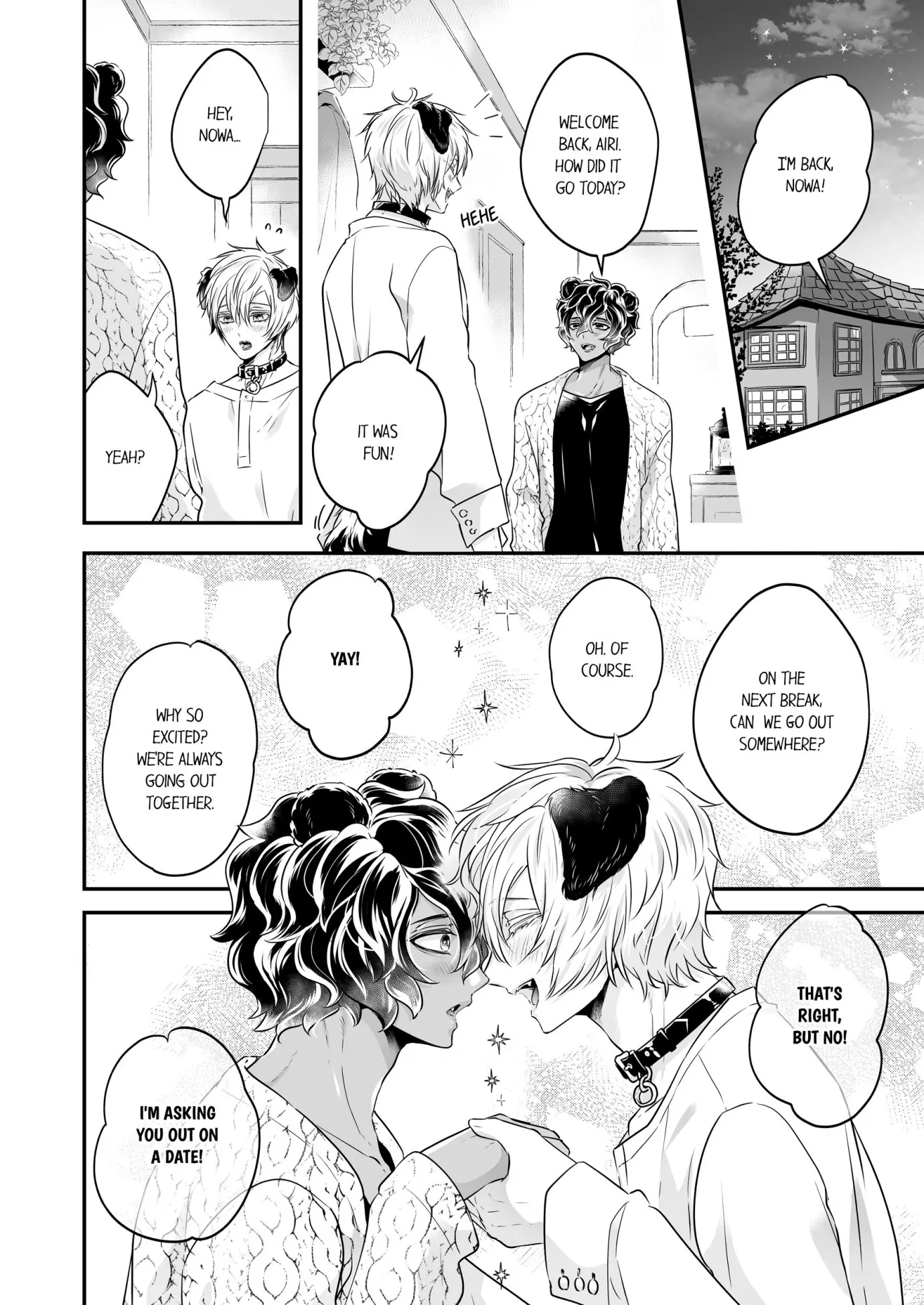 Caressing the Nipples of My Hibernating Bear [Uncensored Ver] (Official) - Chapter 19 manhwa