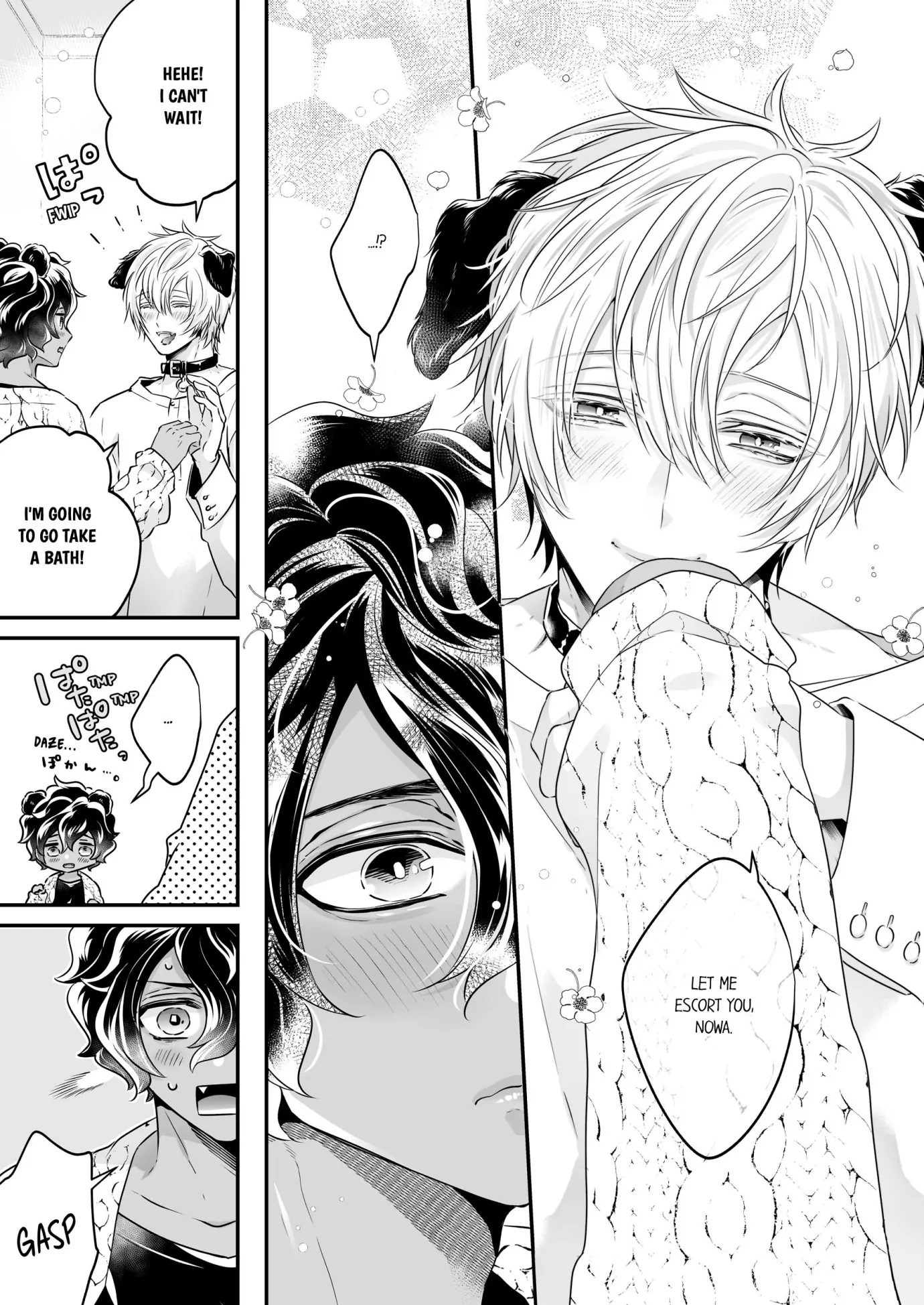 Caressing the Nipples of My Hibernating Bear [Uncensored Ver] (Official) - Chapter 19 manhwa