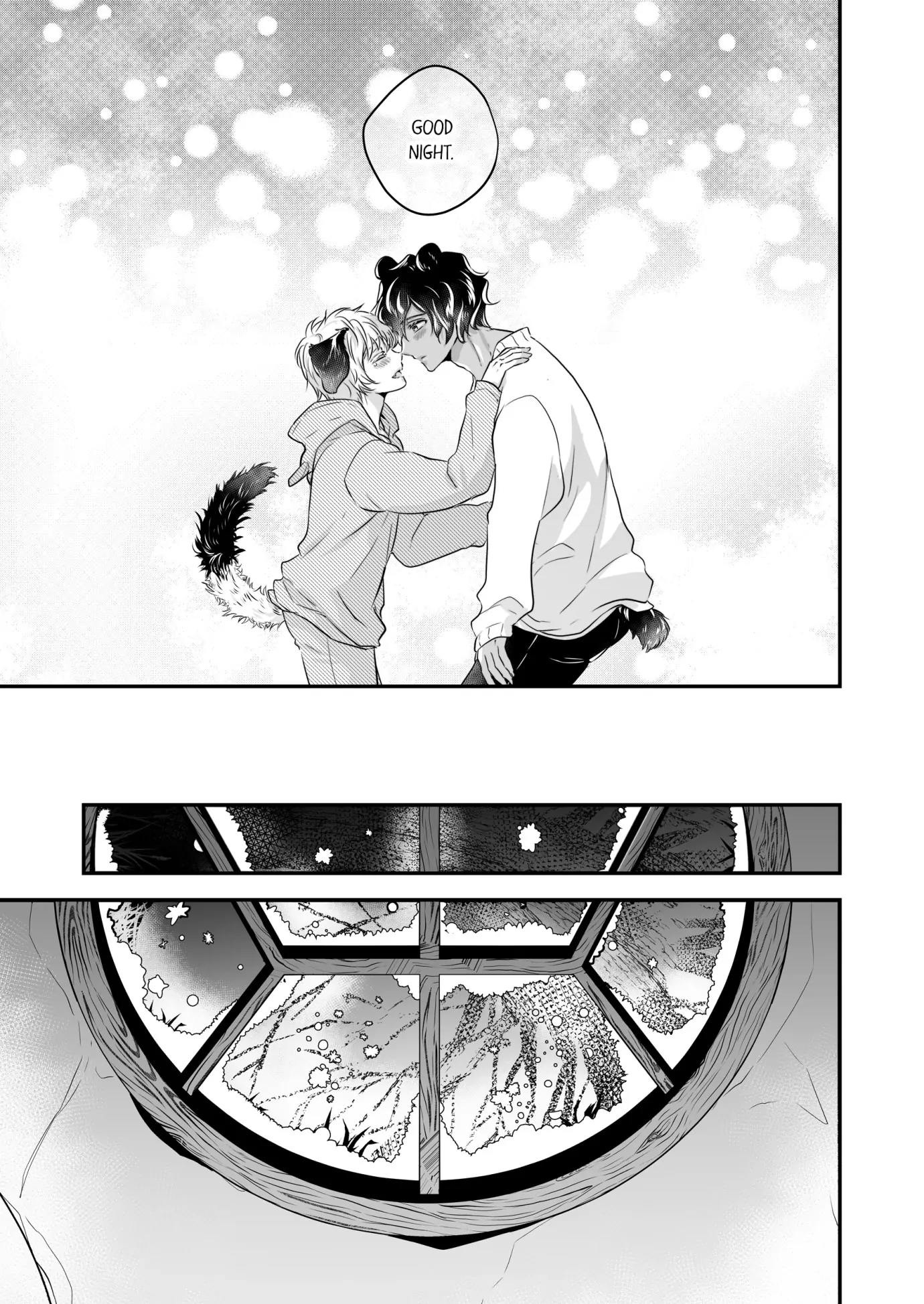 Caressing the Nipples of My Hibernating Bear [Uncensored Ver] (Official) - Chapter 2 manhwa