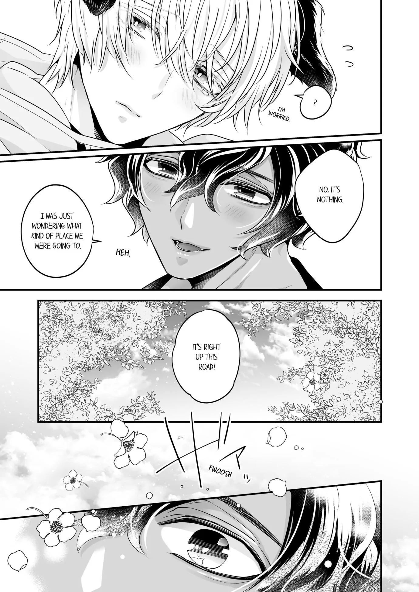 Caressing the Nipples of My Hibernating Bear [Uncensored Ver] (Official) - Chapter 20 manhwa