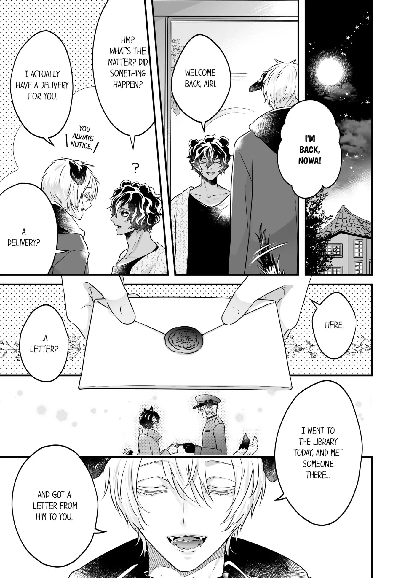 Caressing the Nipples of My Hibernating Bear [Uncensored Ver] (Official) - Chapter 26 manhwa