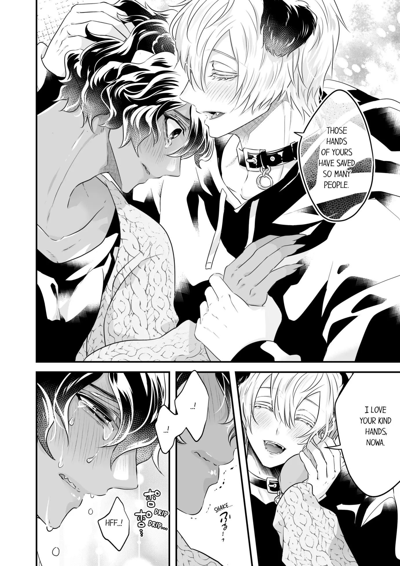 Caressing the Nipples of My Hibernating Bear [Uncensored Ver] (Official) - Chapter 26 manhwa